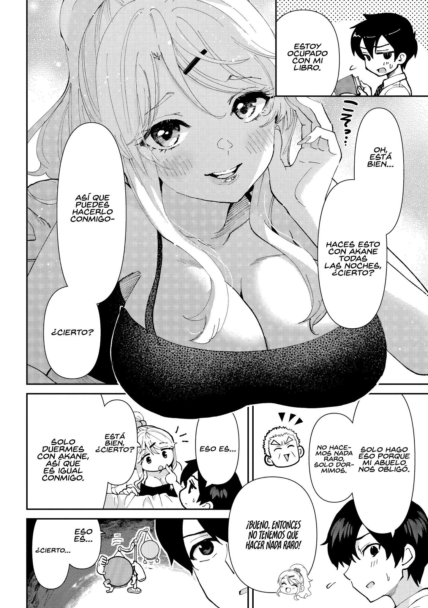 Read Class no Daikirai na Joshi to Kekkon Suru Koto ni Natta Manga Online