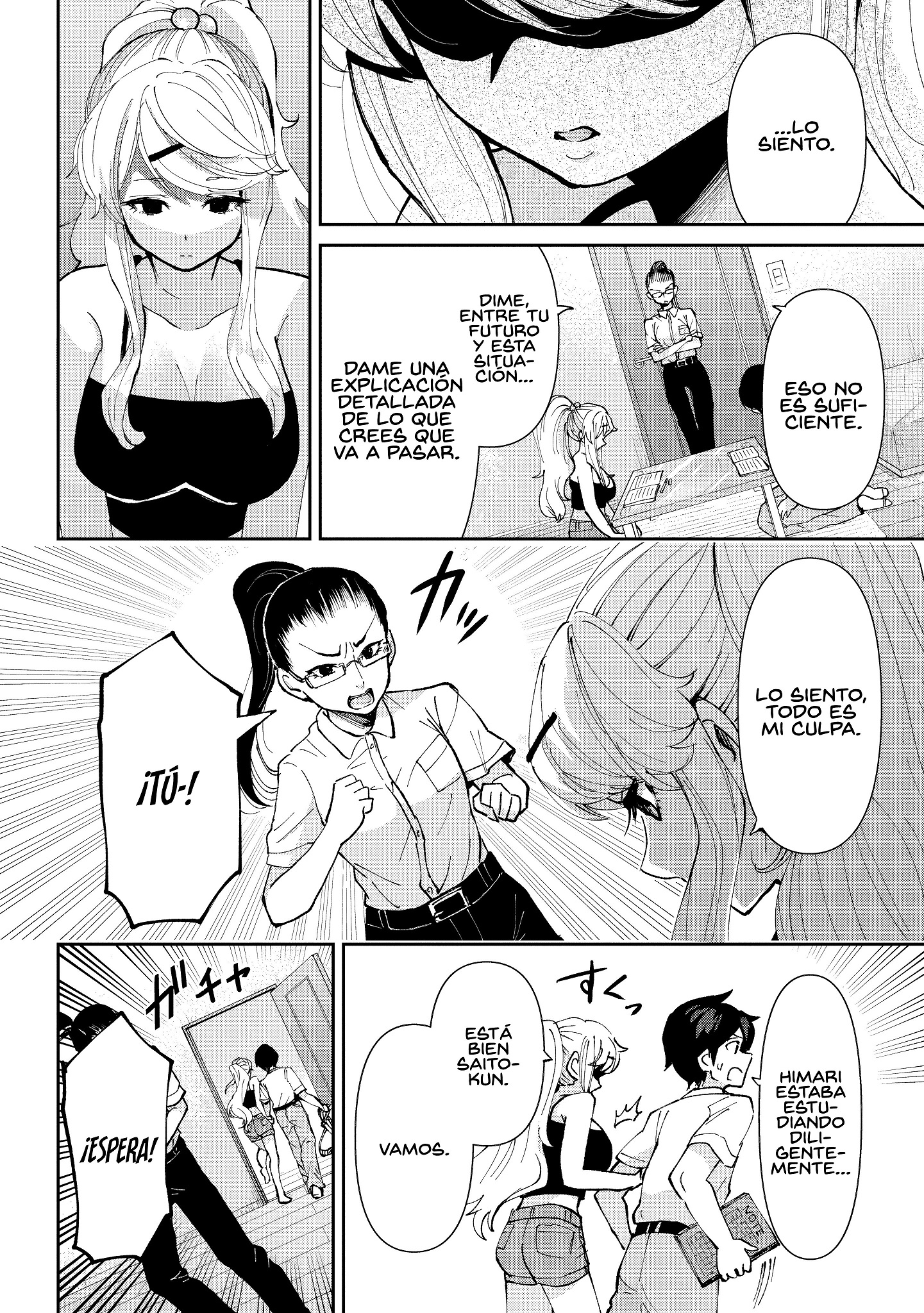 Read Class no Daikirai na Joshi to Kekkon Suru Koto ni Natta Manga Online