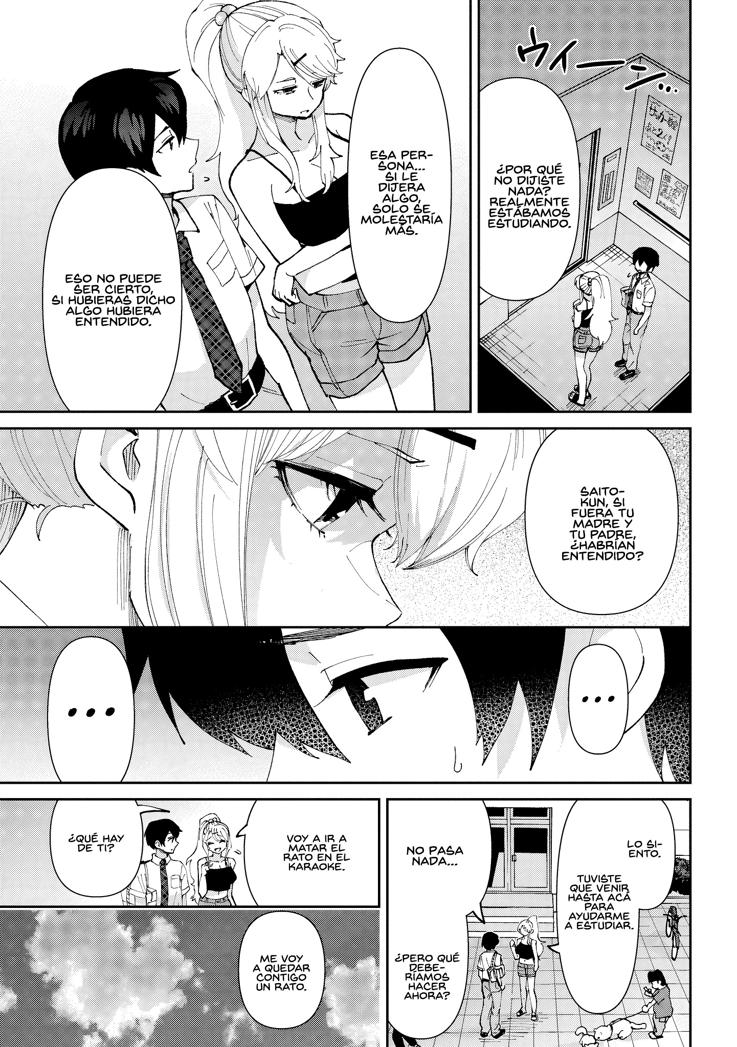 Read Class no Daikirai na Joshi to Kekkon Suru Koto ni Natta Manga Online