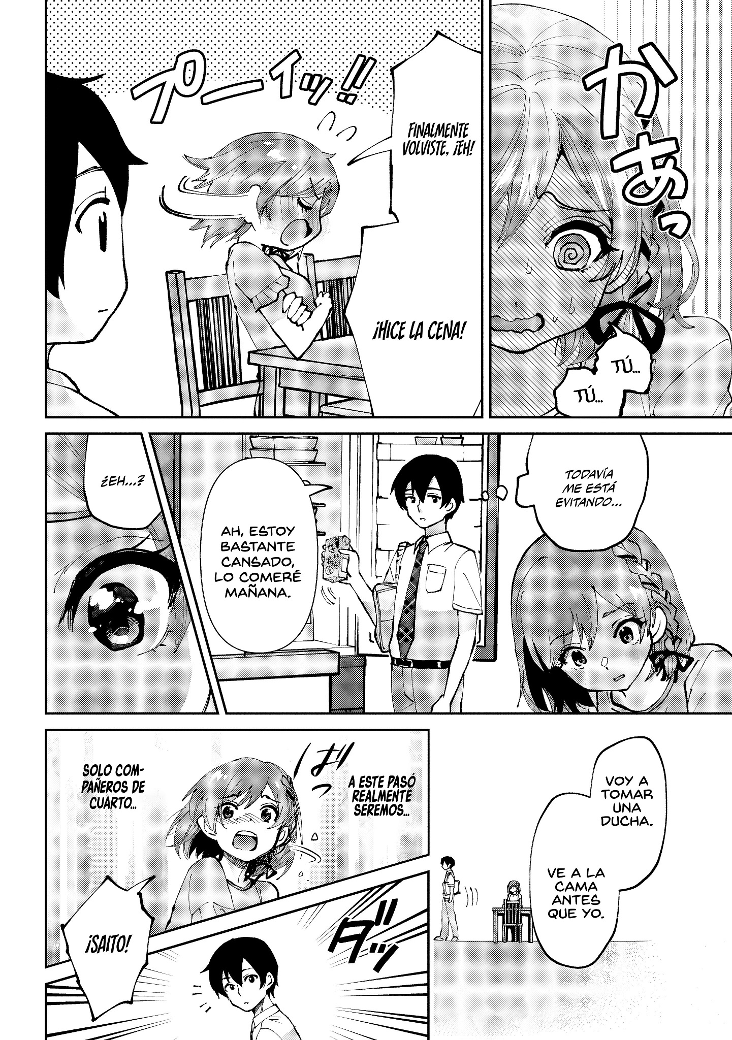 Read Class no Daikirai na Joshi to Kekkon Suru Koto ni Natta Manga Online