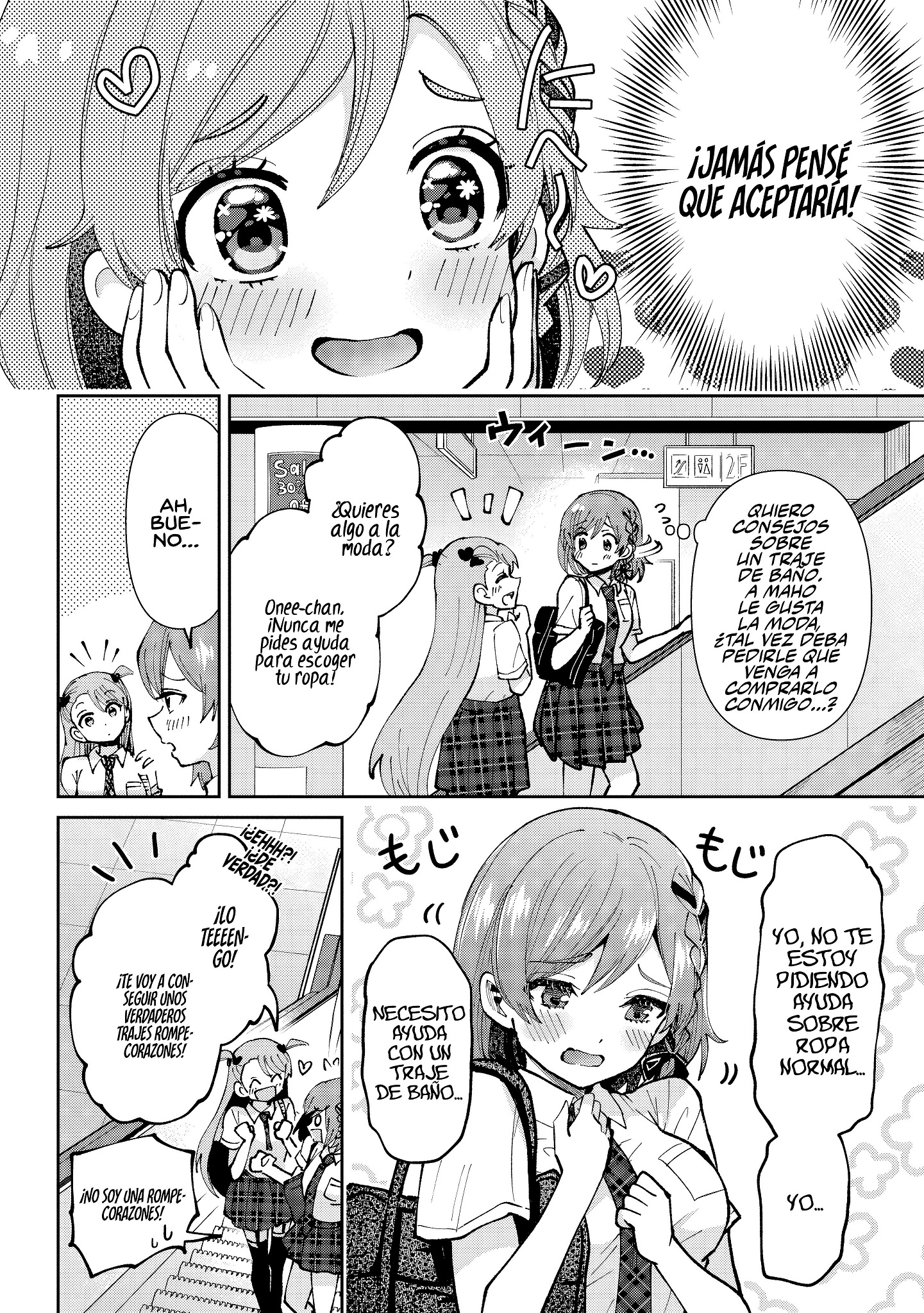 Read Class no Daikirai na Joshi to Kekkon Suru Koto ni Natta Manga Online