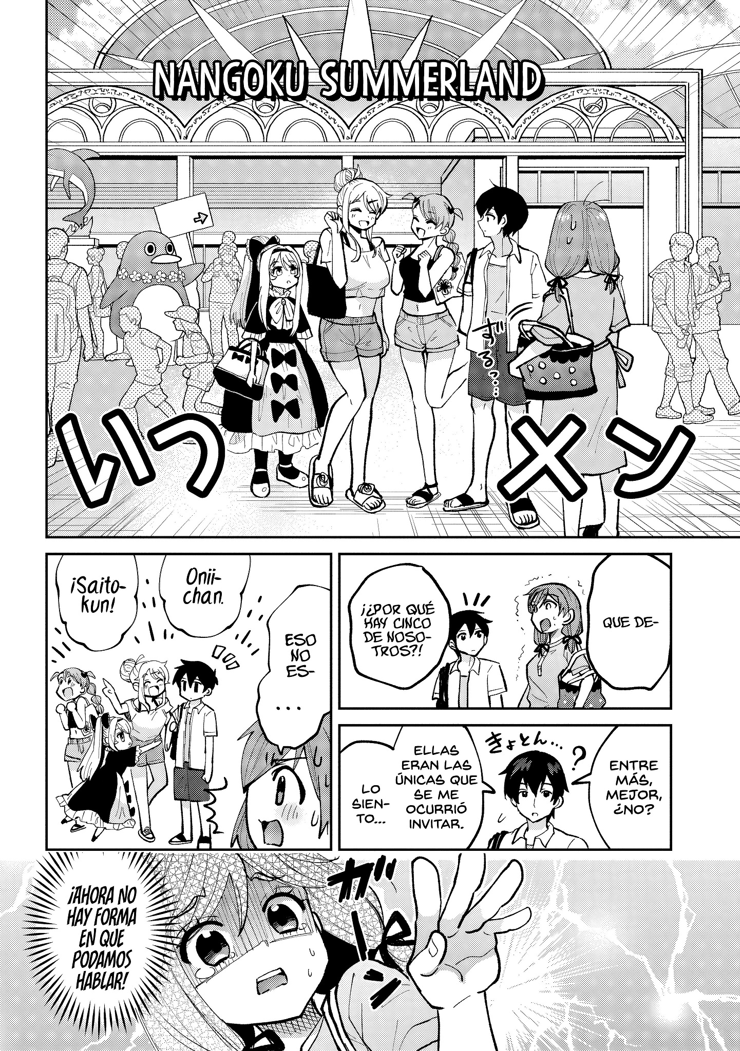 Read Class no Daikirai na Joshi to Kekkon Suru Koto ni Natta Manga Online