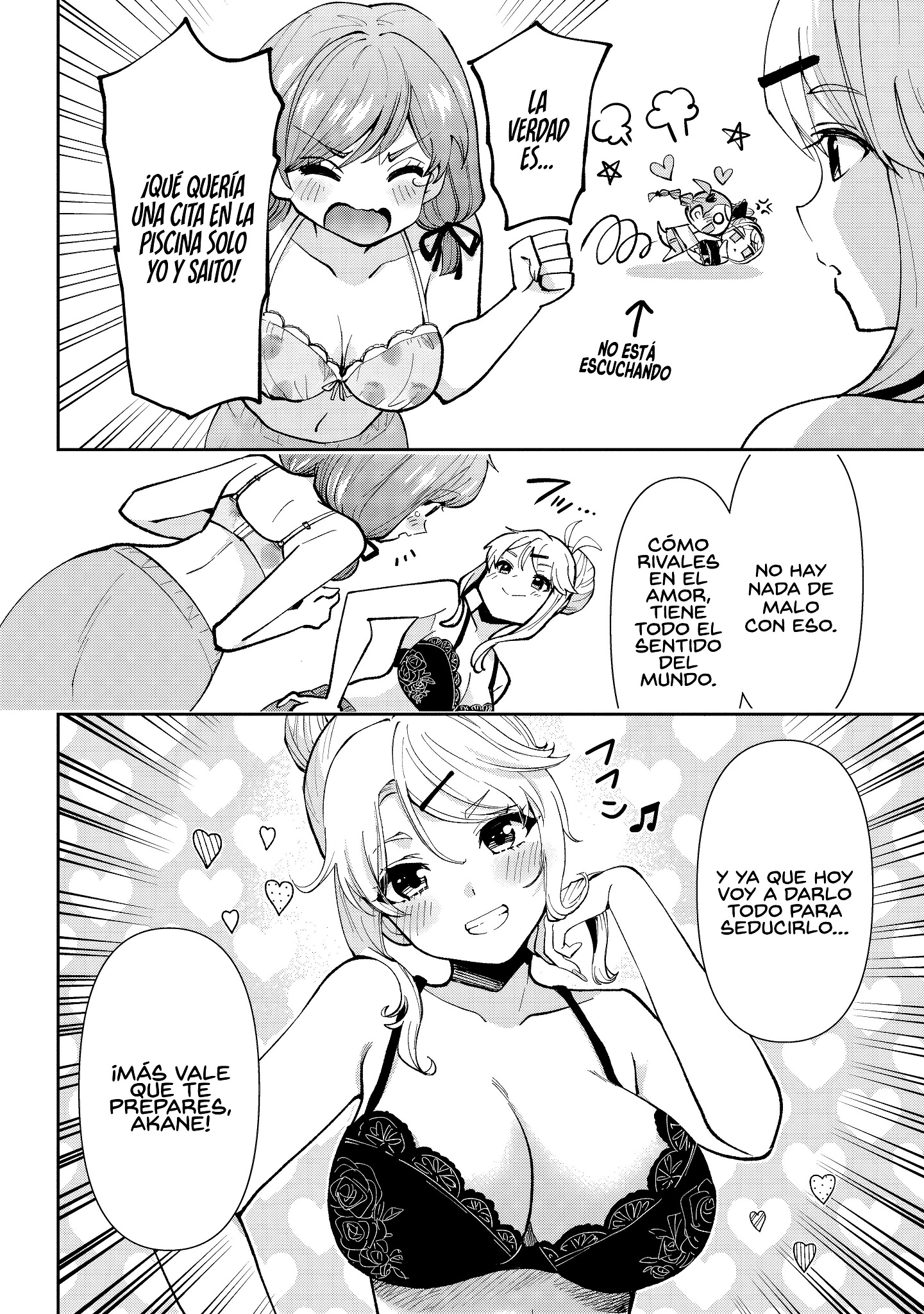 Read Class no Daikirai na Joshi to Kekkon Suru Koto ni Natta Manga Online