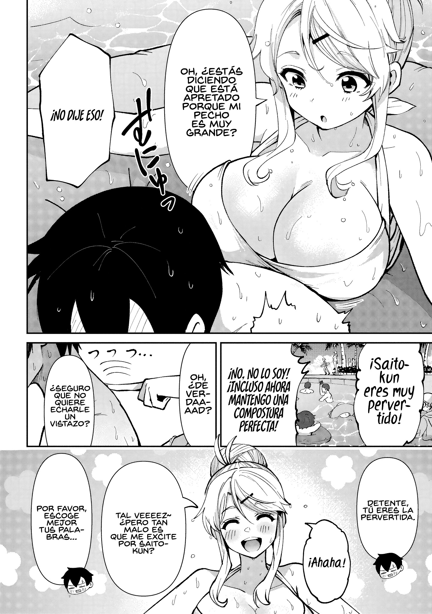 Read Class no Daikirai na Joshi to Kekkon Suru Koto ni Natta Manga Online