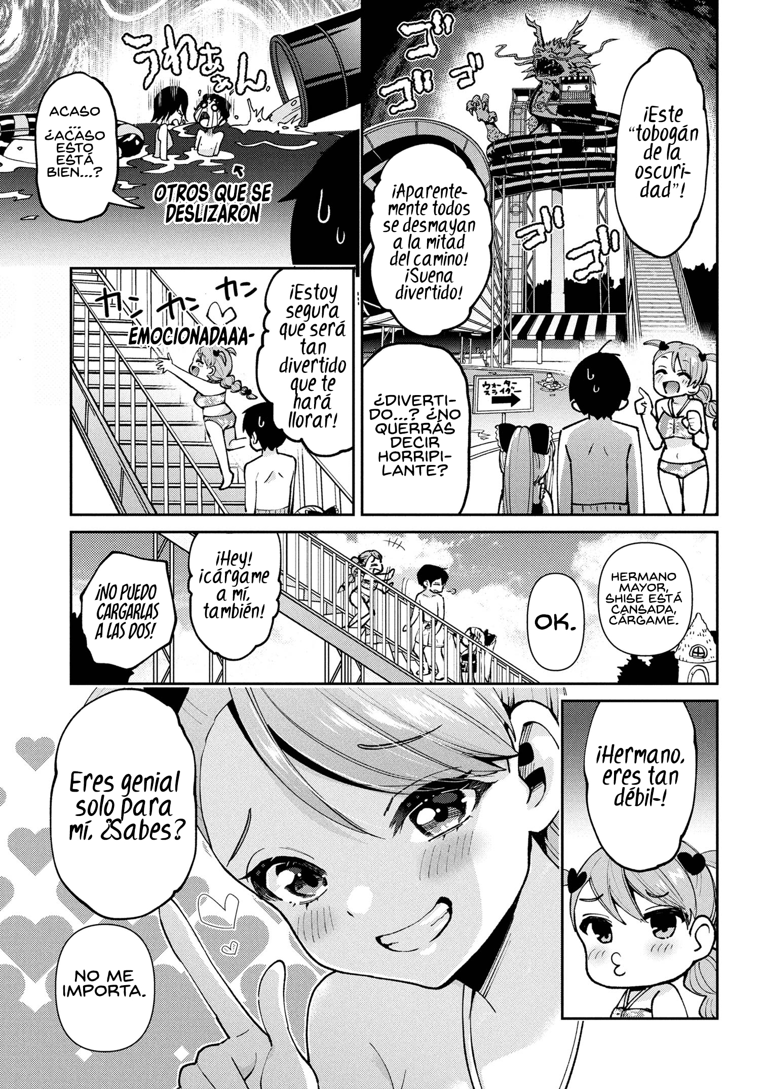 Read Class no Daikirai na Joshi to Kekkon Suru Koto ni Natta Manga Online