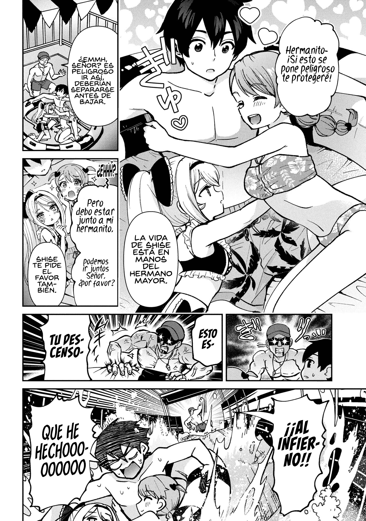 Read Class no Daikirai na Joshi to Kekkon Suru Koto ni Natta Manga Online