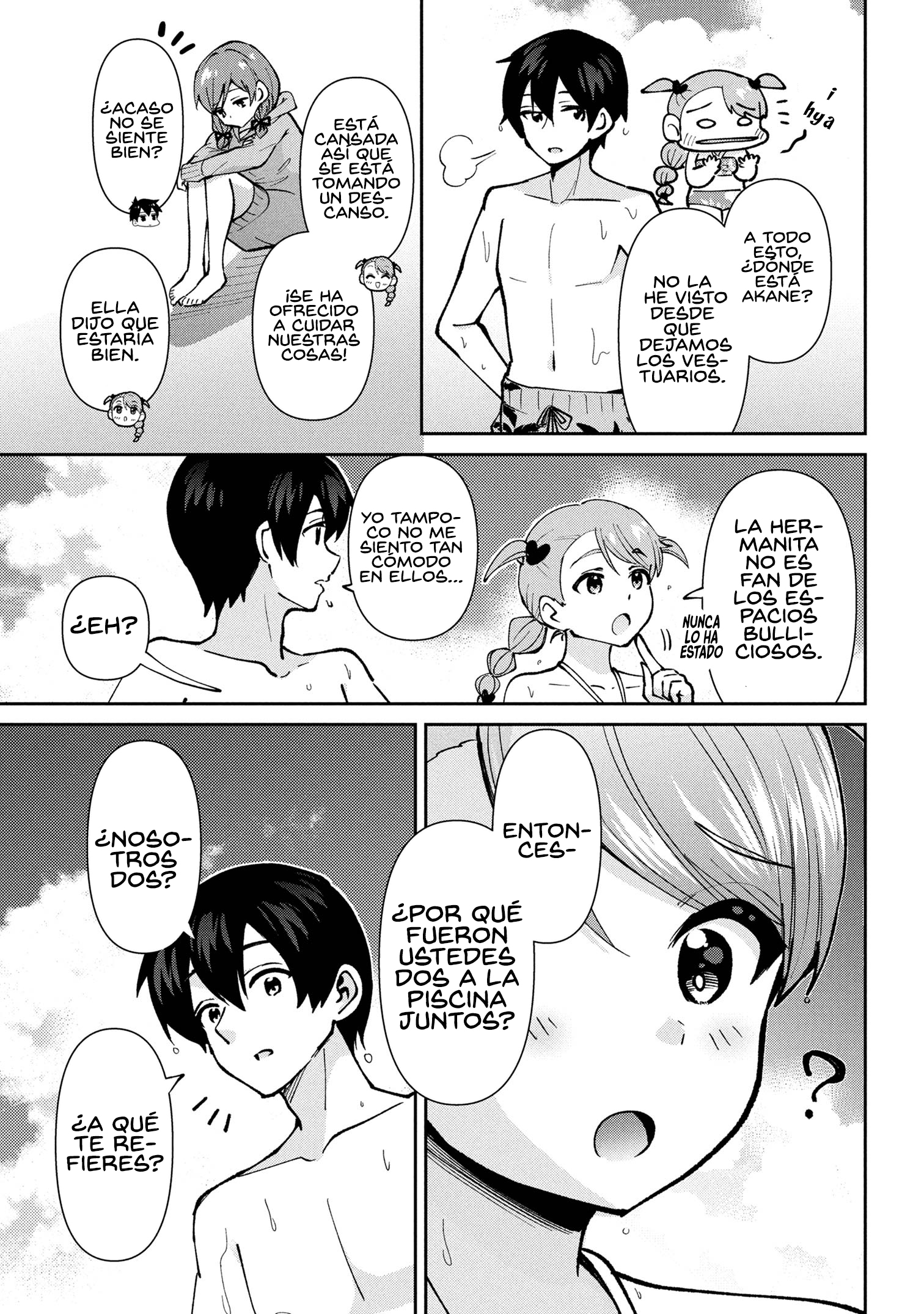 Read Class no Daikirai na Joshi to Kekkon Suru Koto ni Natta Manga Online