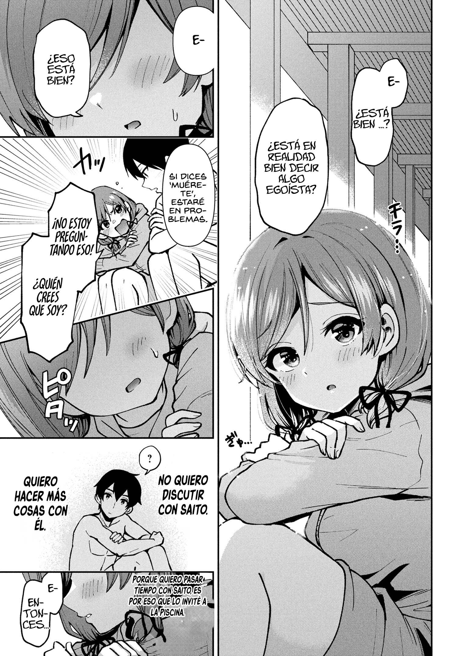 Read Class no Daikirai na Joshi to Kekkon Suru Koto ni Natta Manga Online