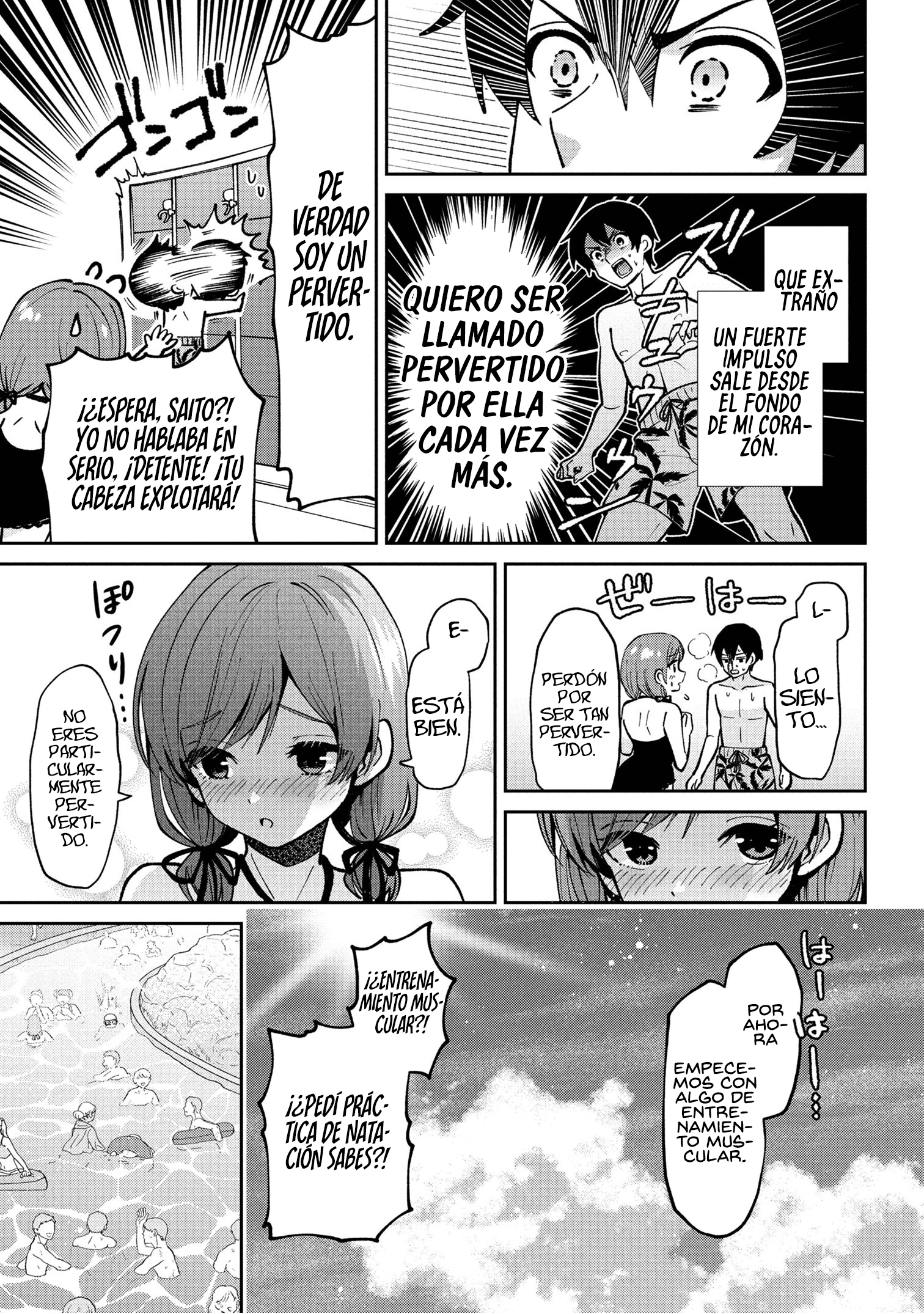 Read Class no Daikirai na Joshi to Kekkon Suru Koto ni Natta Manga Online