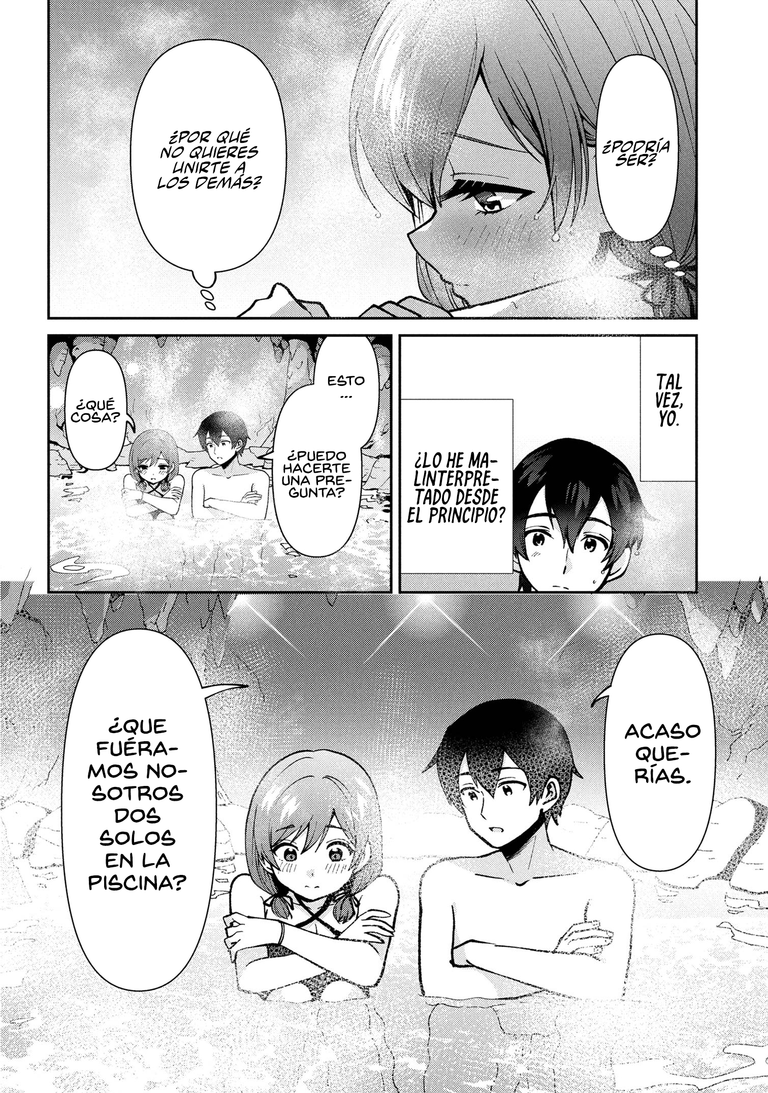 Read Class no Daikirai na Joshi to Kekkon Suru Koto ni Natta Manga Online