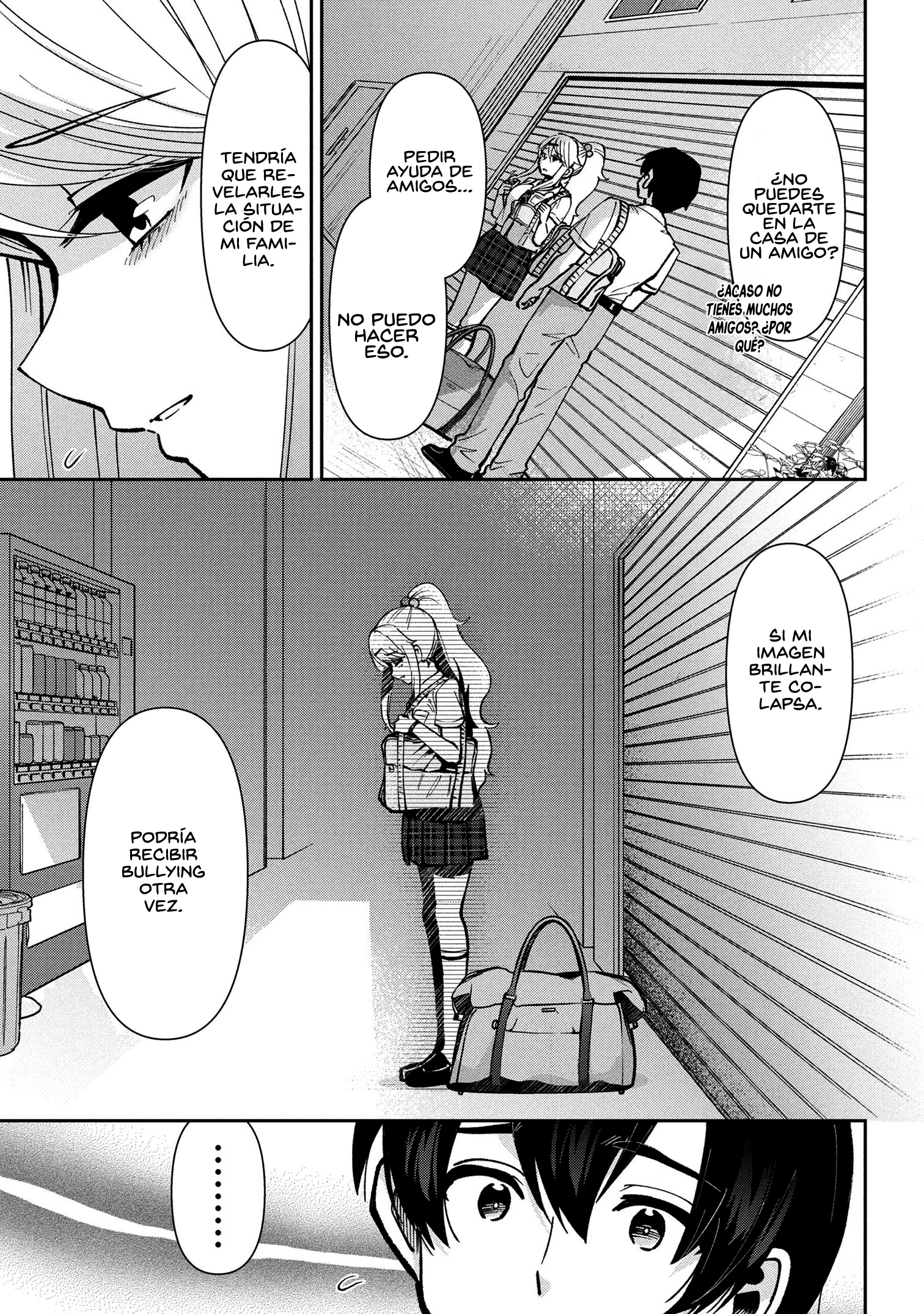 Read Class no Daikirai na Joshi to Kekkon Suru Koto ni Natta Manga Online