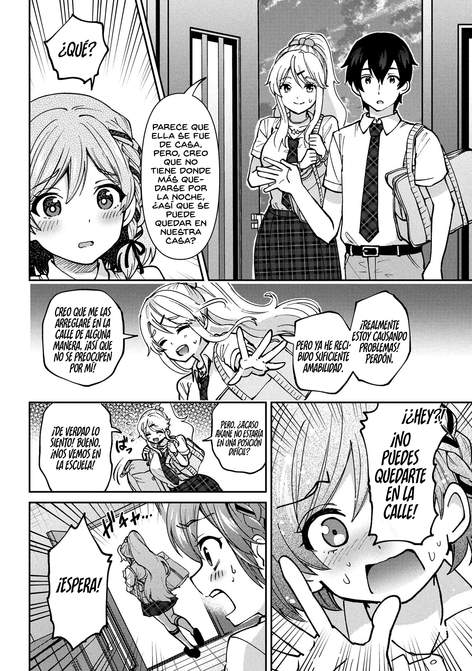 Read Class no Daikirai na Joshi to Kekkon Suru Koto ni Natta Manga Online