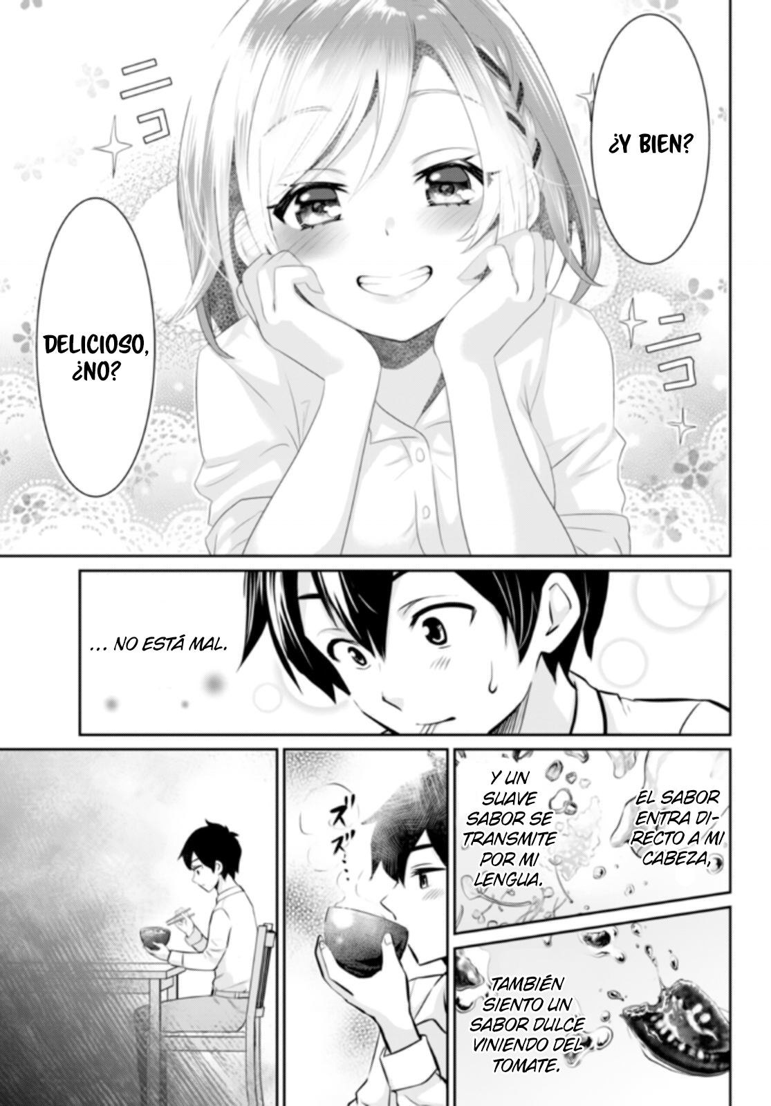 Read Class no Daikirai na Joshi to Kekkon Suru Koto ni Natta Manga Online