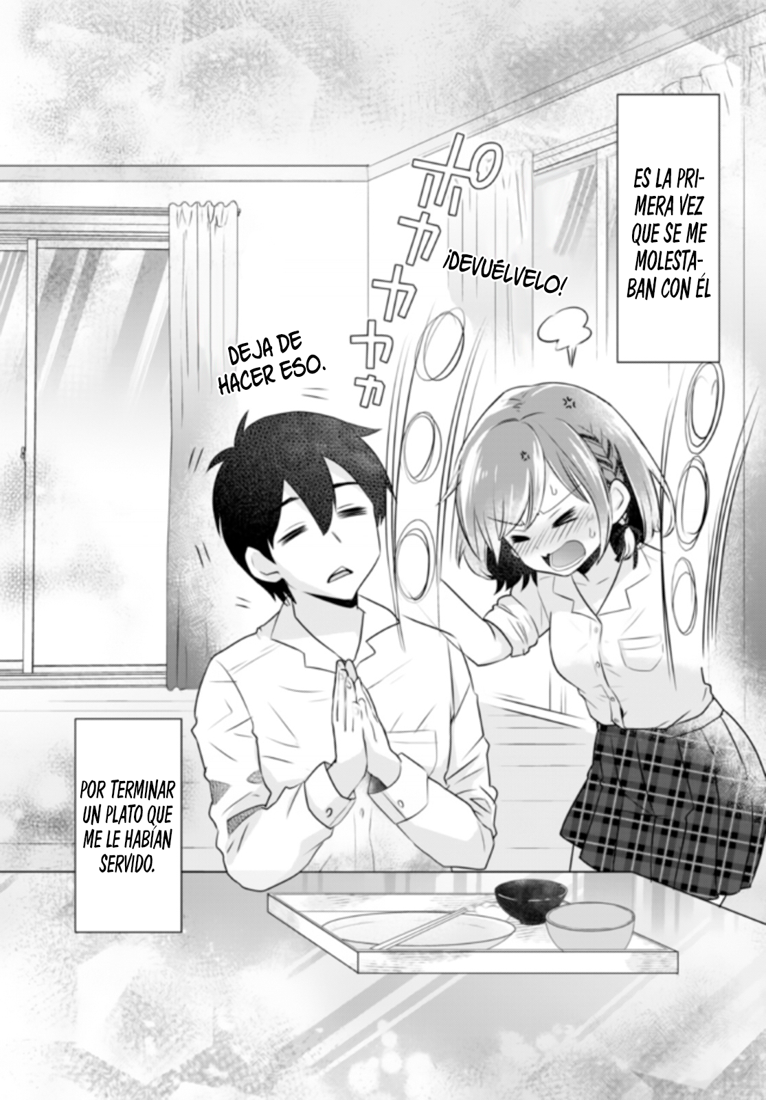 Read Class no Daikirai na Joshi to Kekkon Suru Koto ni Natta Manga Online