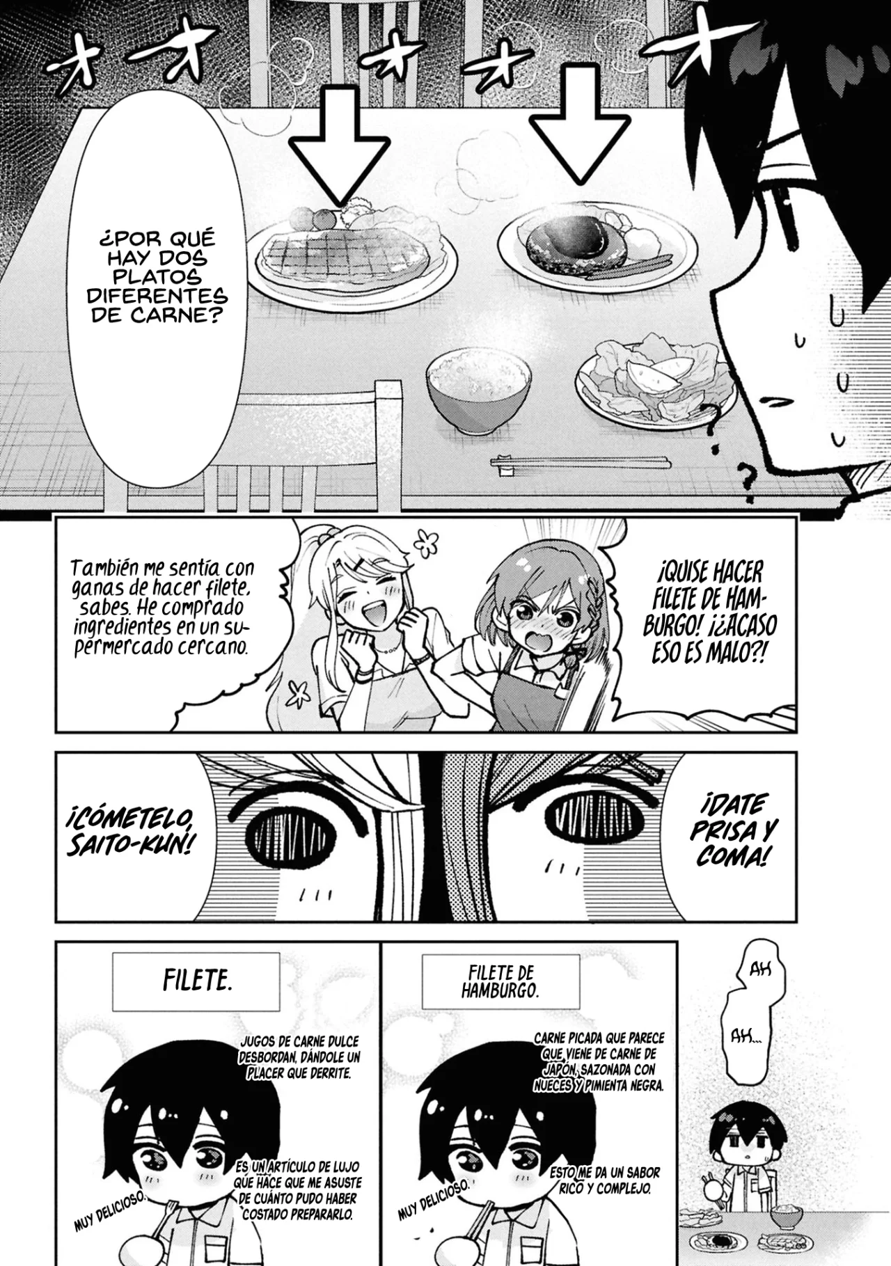 Read Class no Daikirai na Joshi to Kekkon Suru Koto ni Natta Manga Online