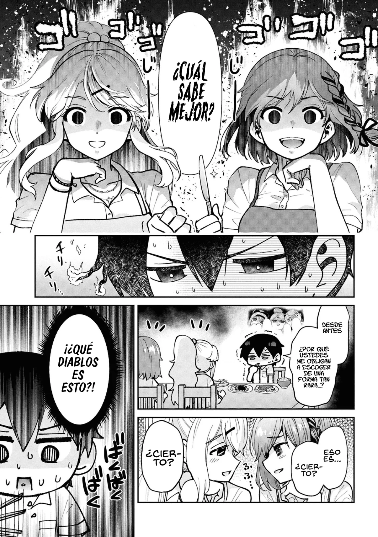 Read Class no Daikirai na Joshi to Kekkon Suru Koto ni Natta Manga Online