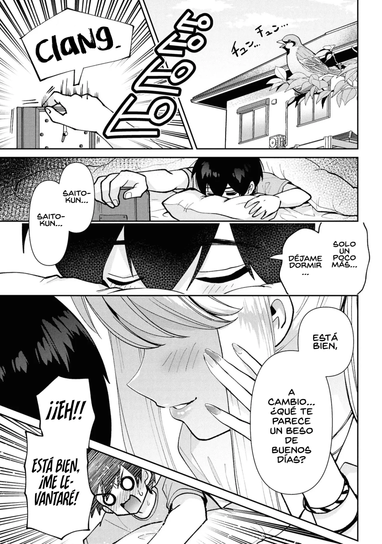 Read Class no Daikirai na Joshi to Kekkon Suru Koto ni Natta Manga Online