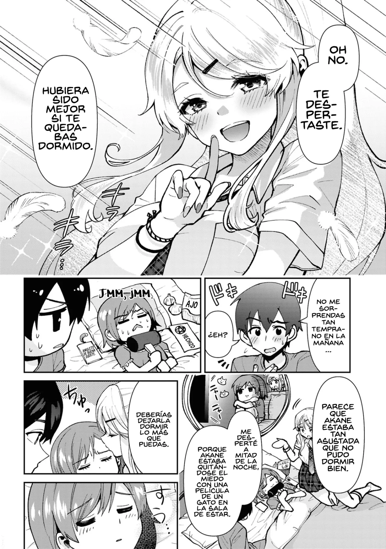 Read Class no Daikirai na Joshi to Kekkon Suru Koto ni Natta Manga Online