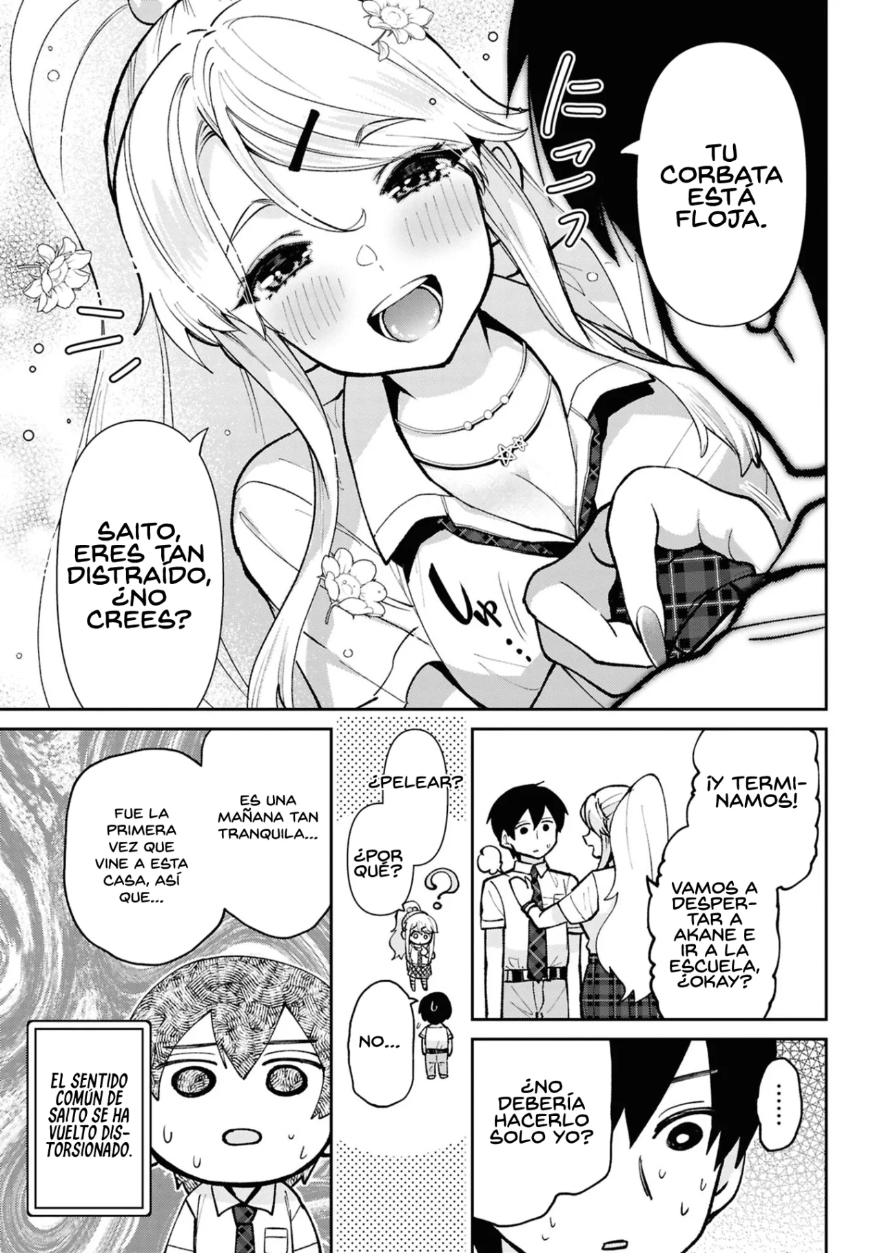 Read Class no Daikirai na Joshi to Kekkon Suru Koto ni Natta Manga Online