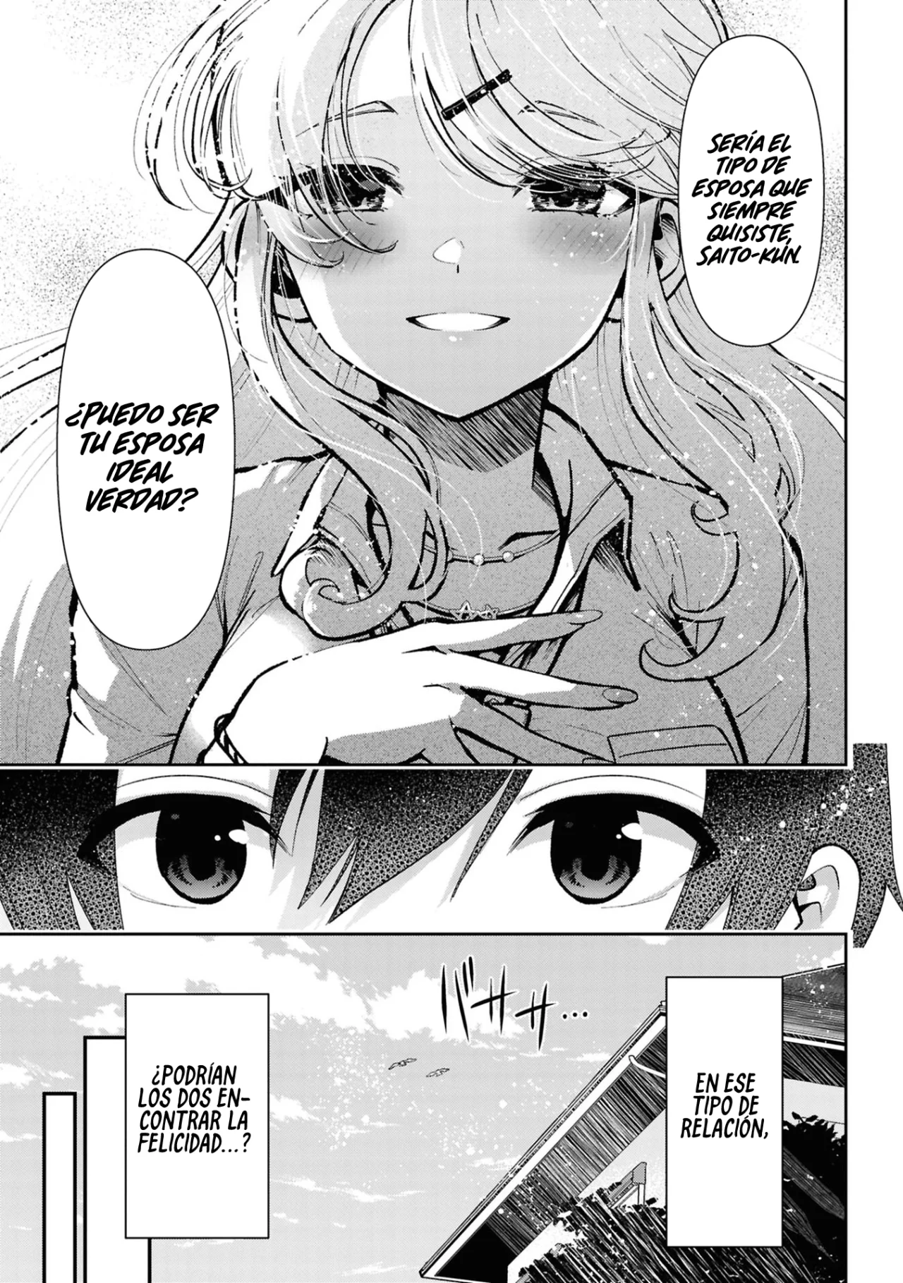 Read Class no Daikirai na Joshi to Kekkon Suru Koto ni Natta Manga Online