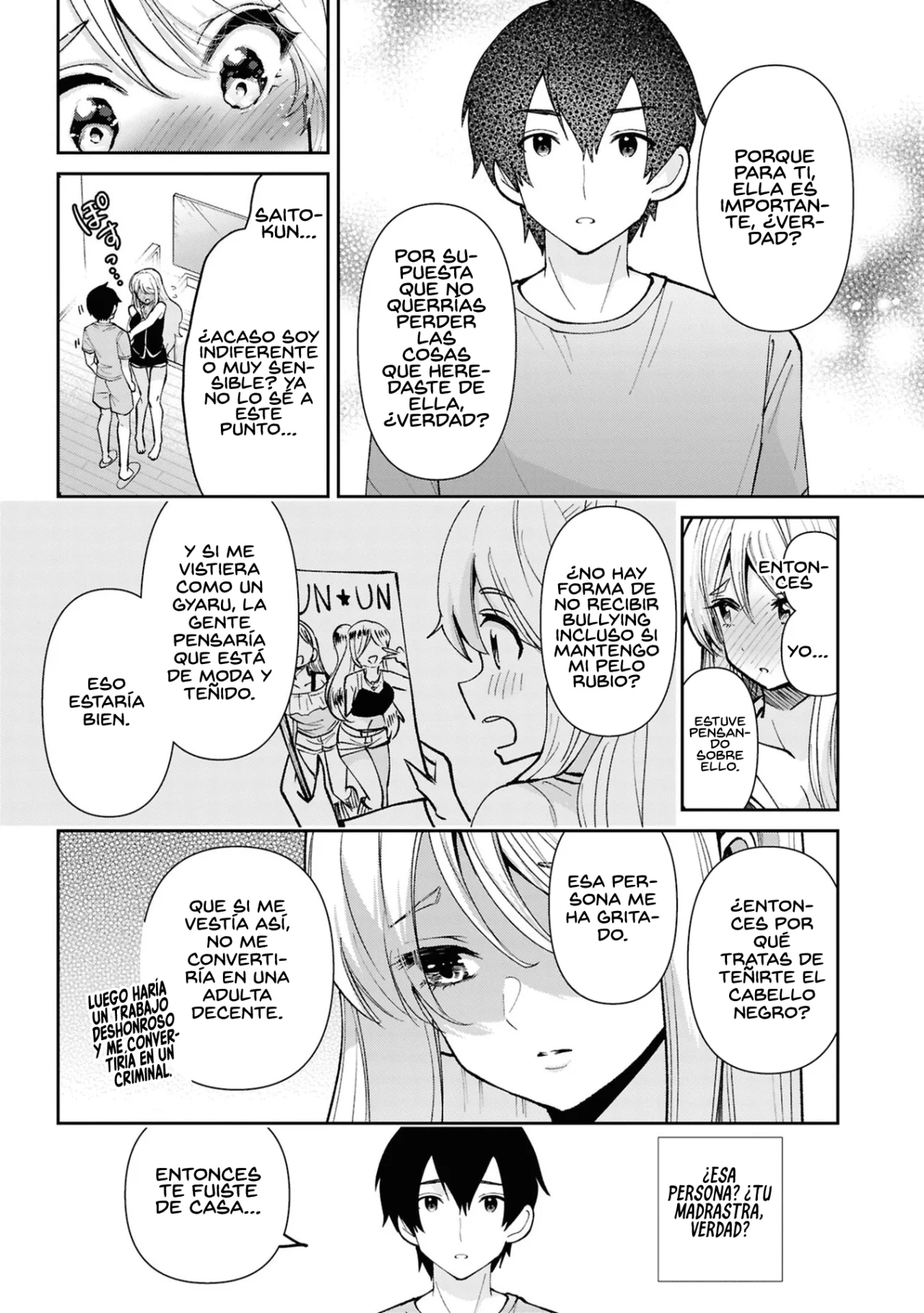 Read Class no Daikirai na Joshi to Kekkon Suru Koto ni Natta Manga Online