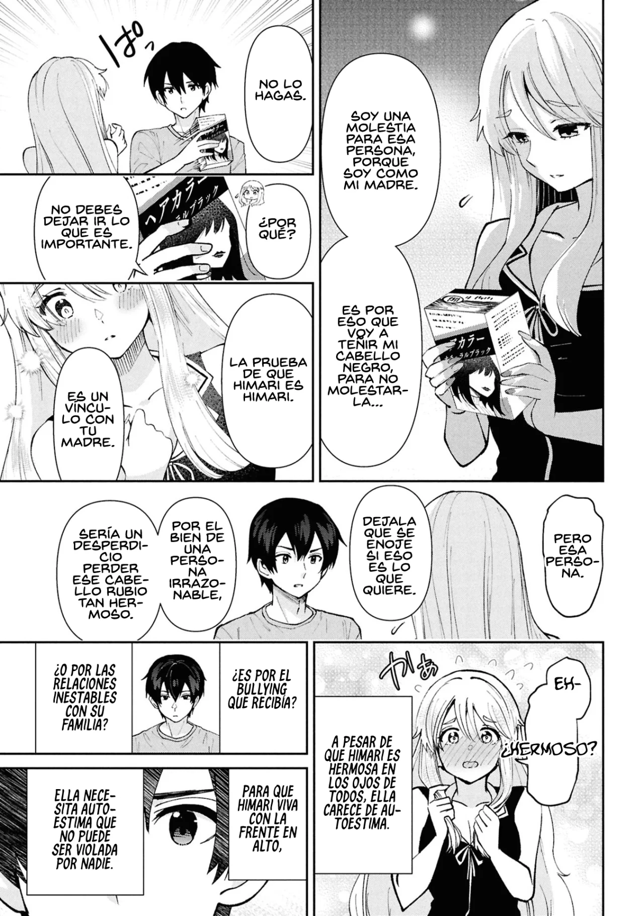 Read Class no Daikirai na Joshi to Kekkon Suru Koto ni Natta Manga Online