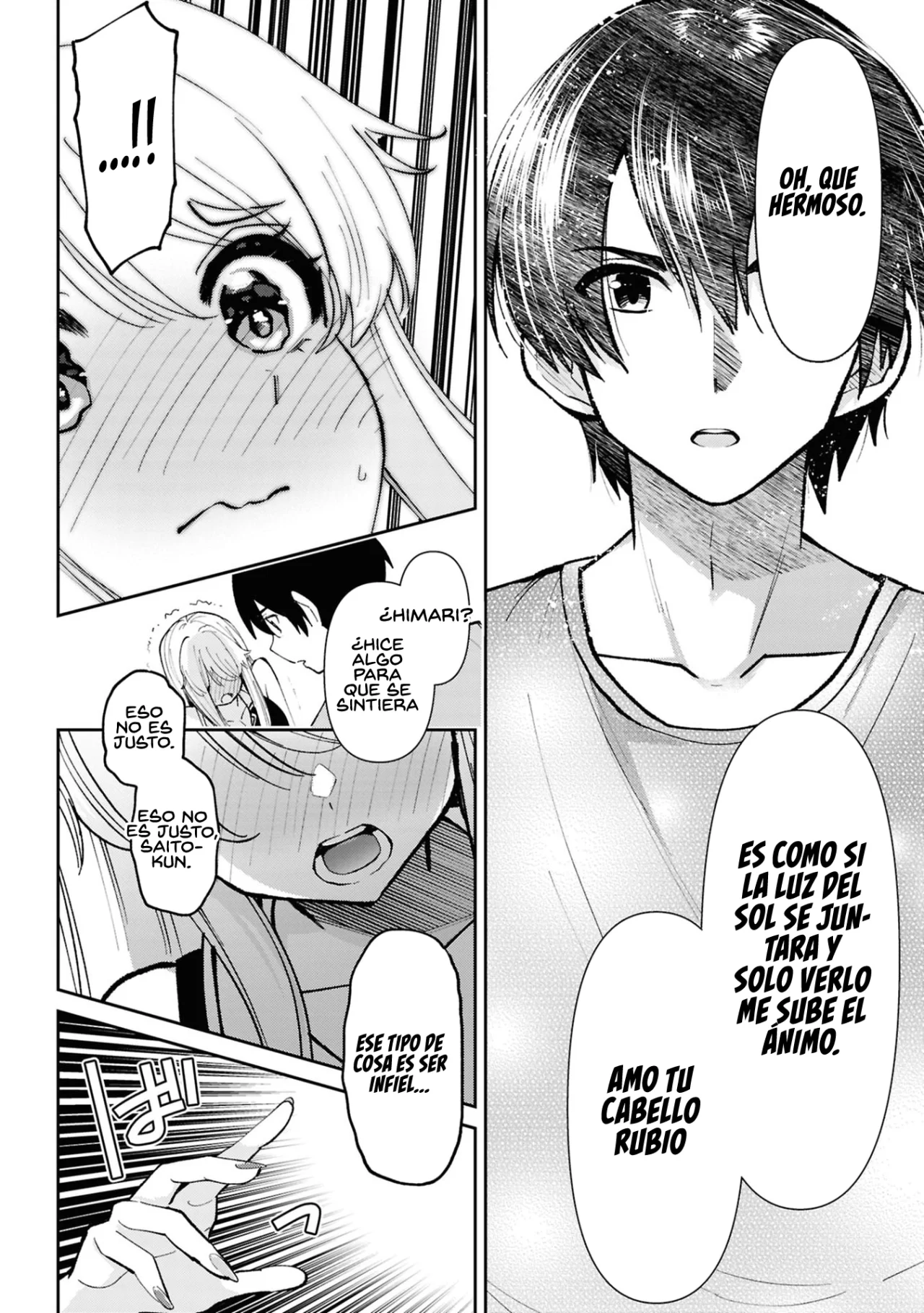 Read Class no Daikirai na Joshi to Kekkon Suru Koto ni Natta Manga Online