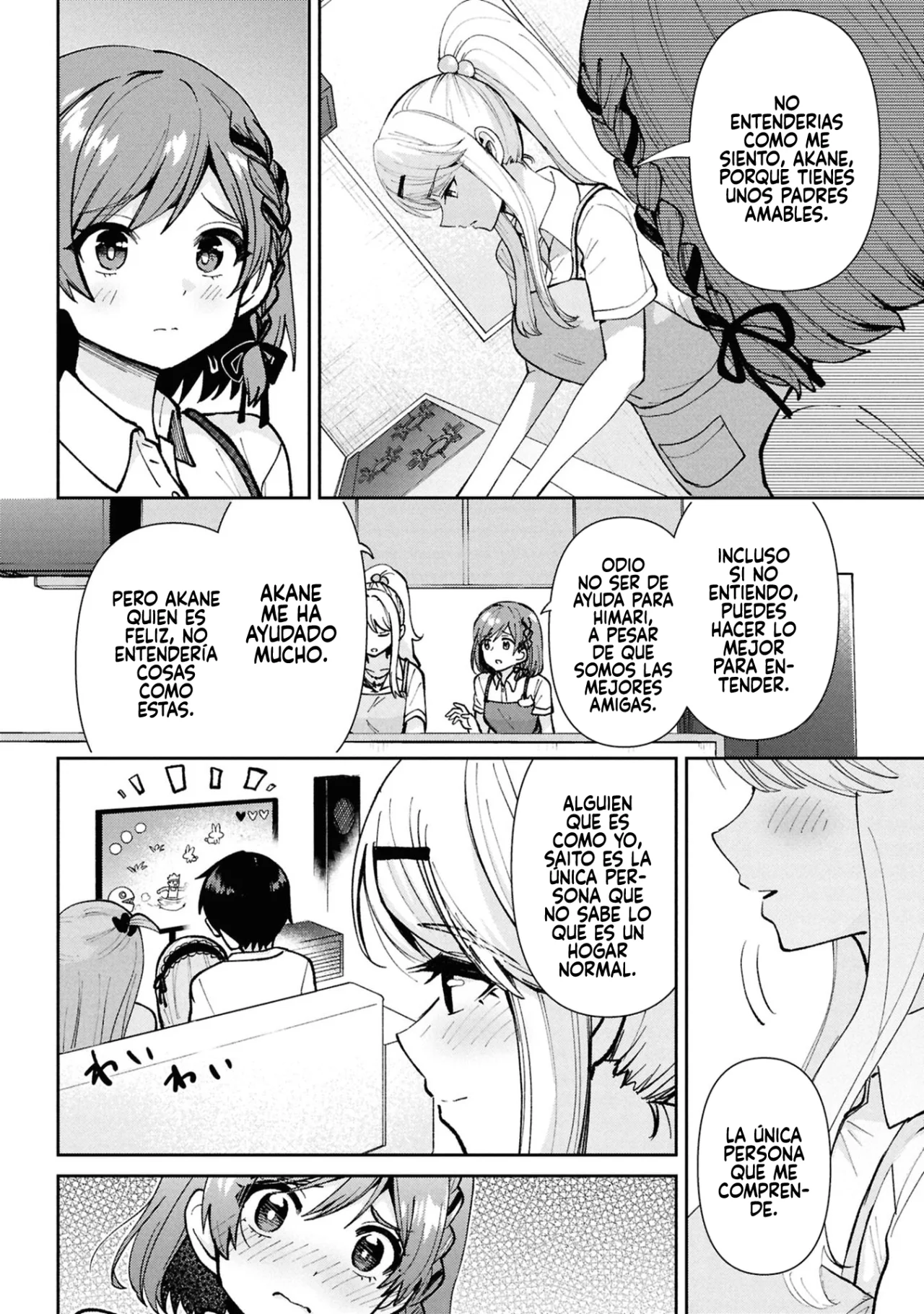 Read Class no Daikirai na Joshi to Kekkon Suru Koto ni Natta Manga Online