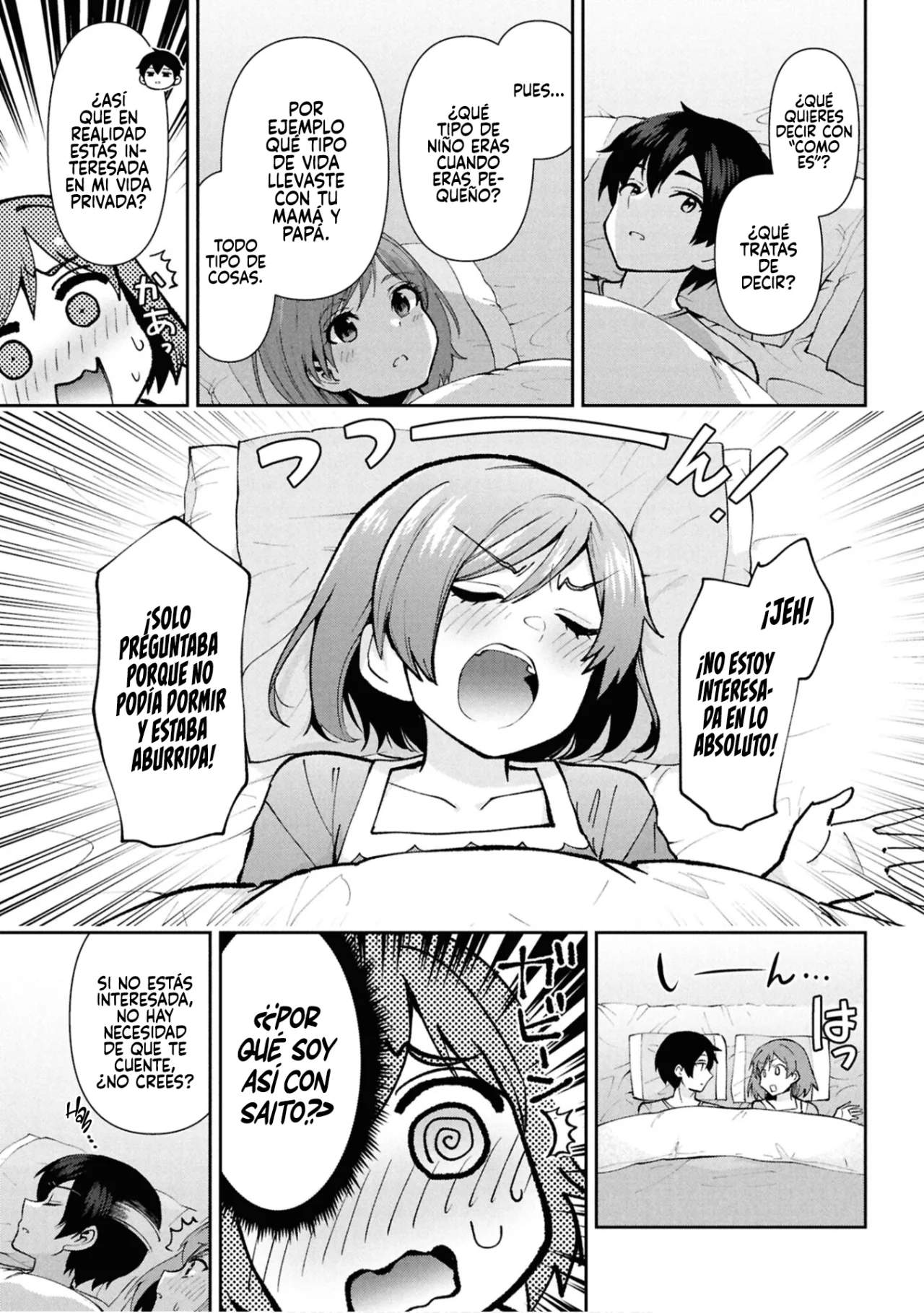 Read Class no Daikirai na Joshi to Kekkon Suru Koto ni Natta Manga Online