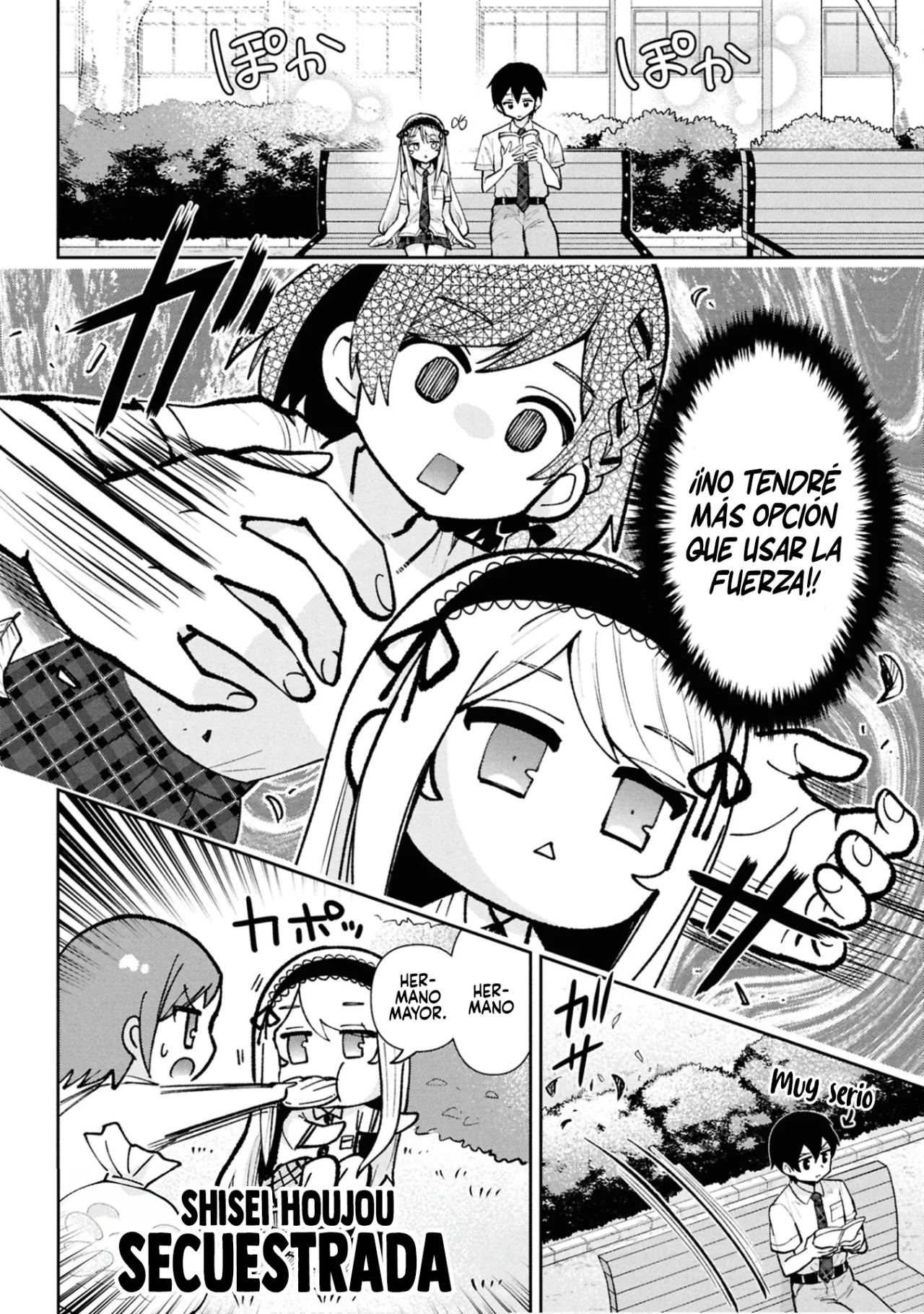 Read Class no Daikirai na Joshi to Kekkon Suru Koto ni Natta Manga Online