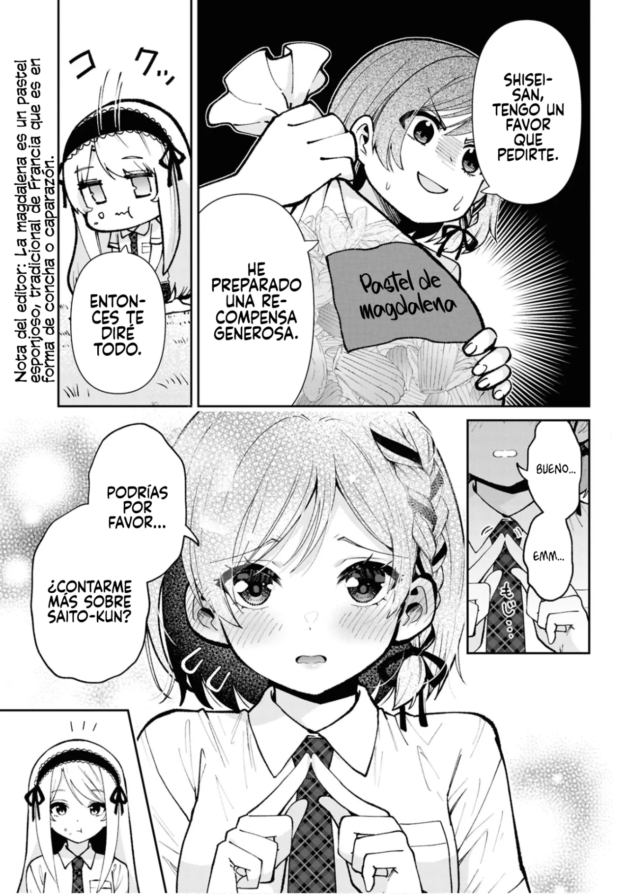 Read Class no Daikirai na Joshi to Kekkon Suru Koto ni Natta Manga Online
