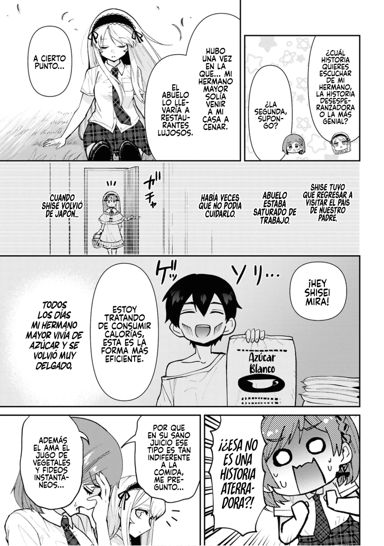 Read Class no Daikirai na Joshi to Kekkon Suru Koto ni Natta Manga Online