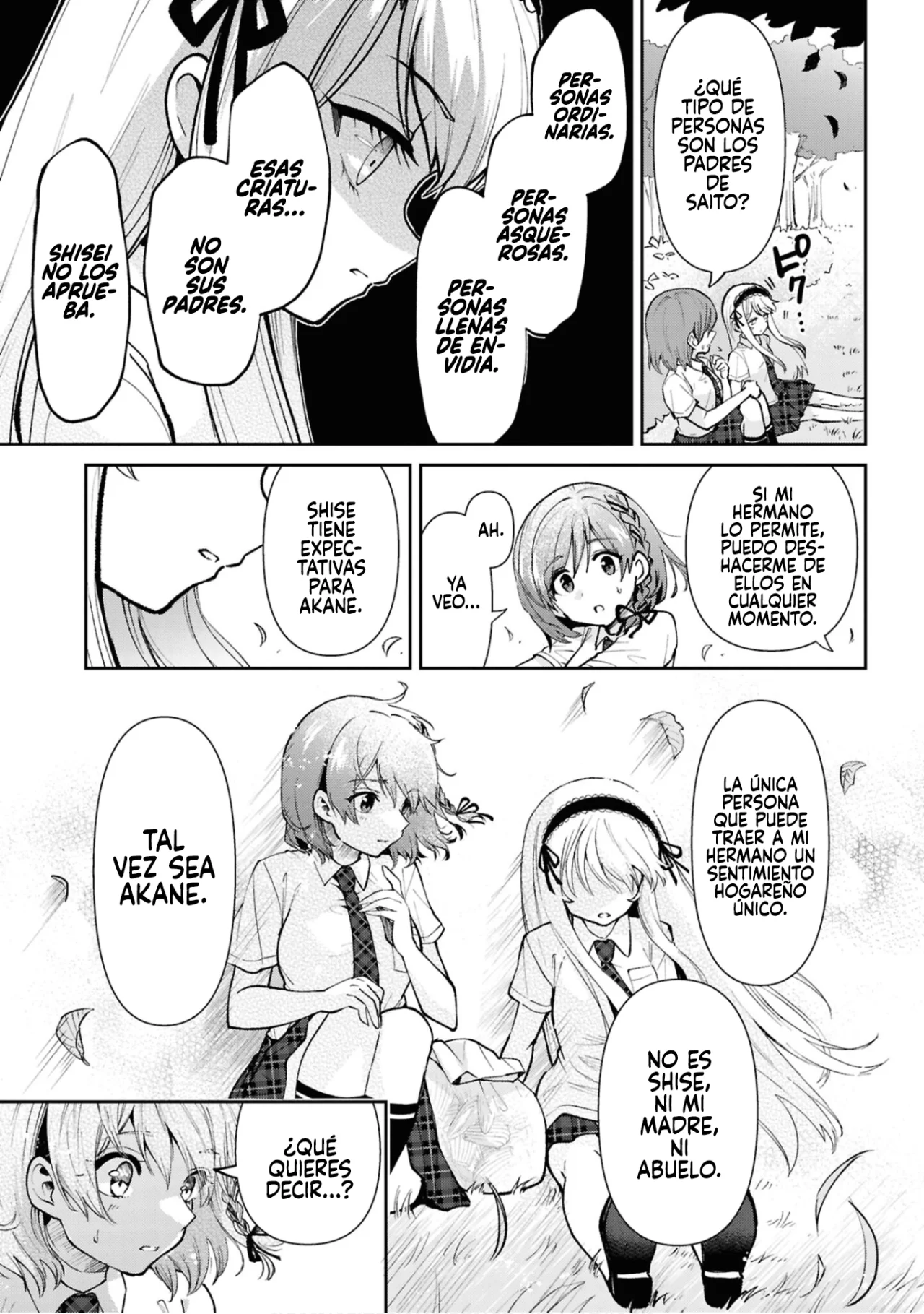 Read Class no Daikirai na Joshi to Kekkon Suru Koto ni Natta Manga Online