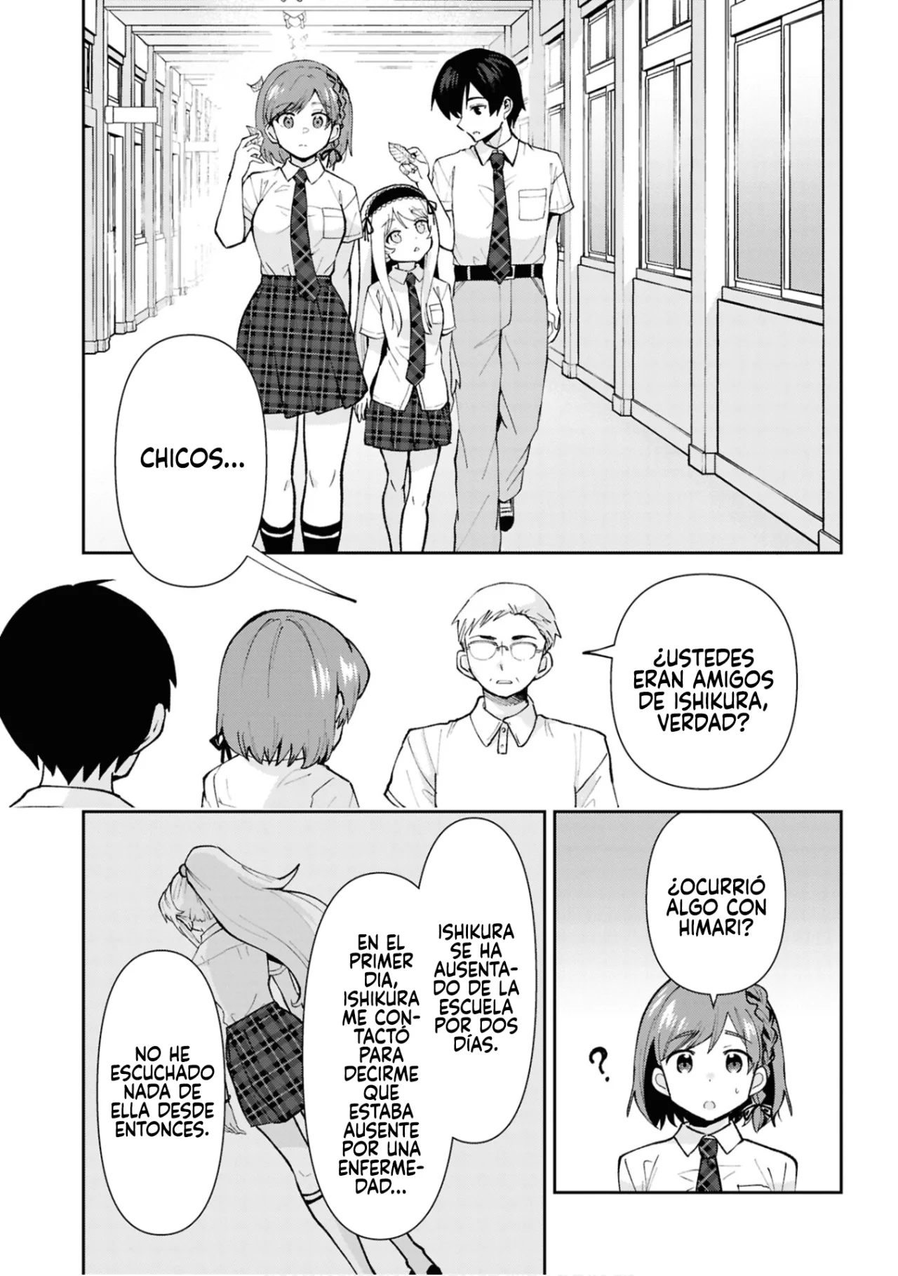 Read Class no Daikirai na Joshi to Kekkon Suru Koto ni Natta Manga Online