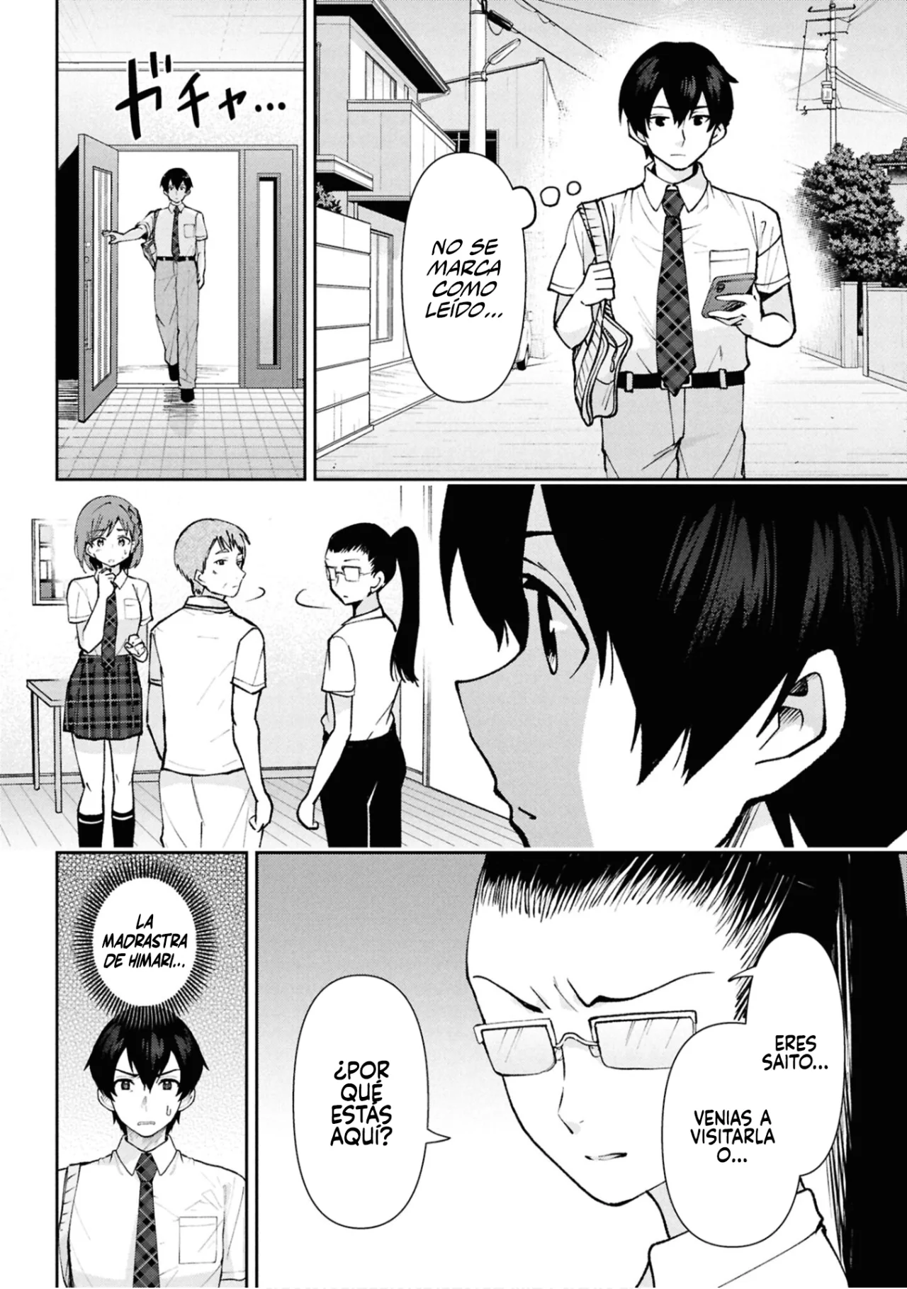 Read Class no Daikirai na Joshi to Kekkon Suru Koto ni Natta Manga Online