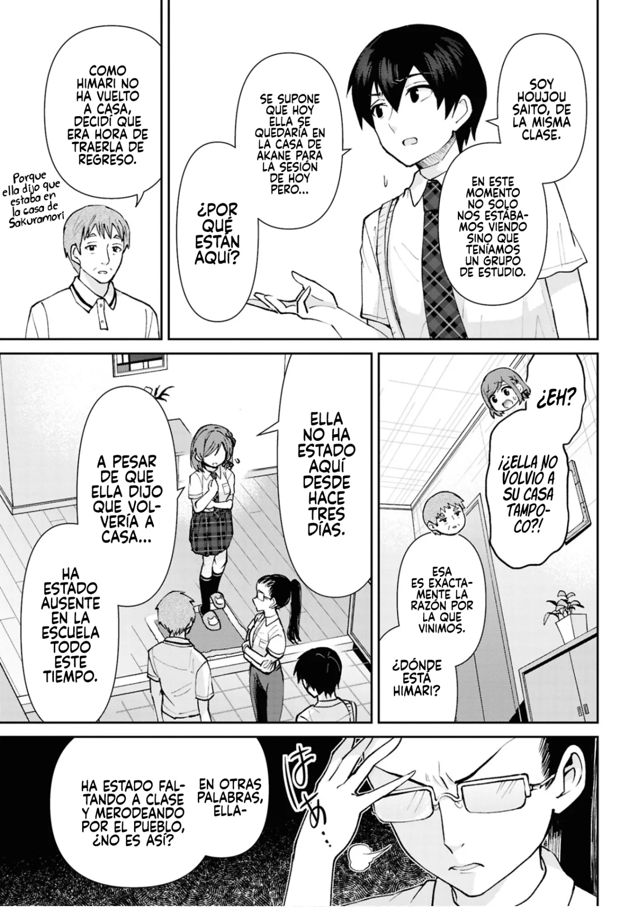 Read Class no Daikirai na Joshi to Kekkon Suru Koto ni Natta Manga Online