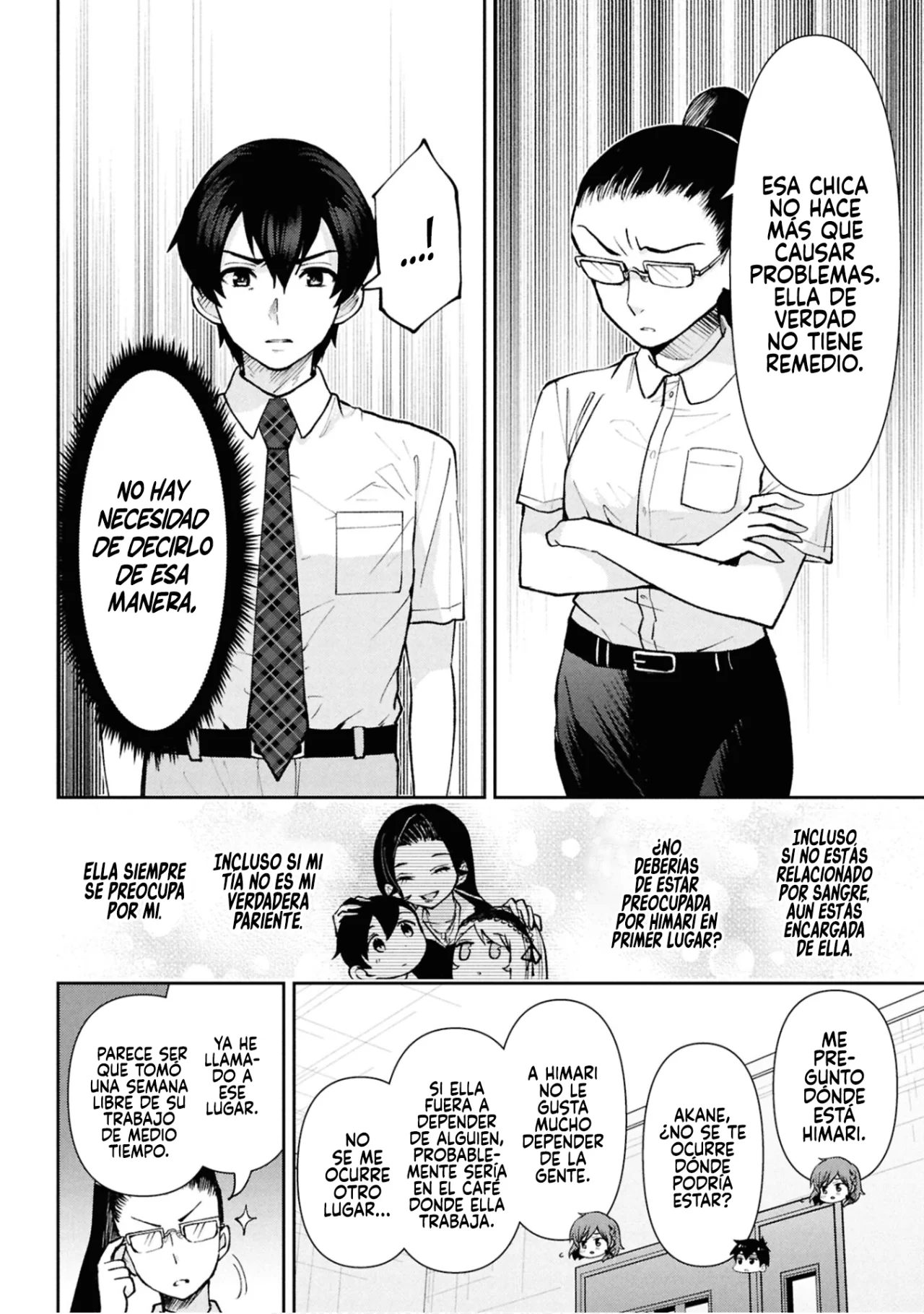 Read Class no Daikirai na Joshi to Kekkon Suru Koto ni Natta Manga Online