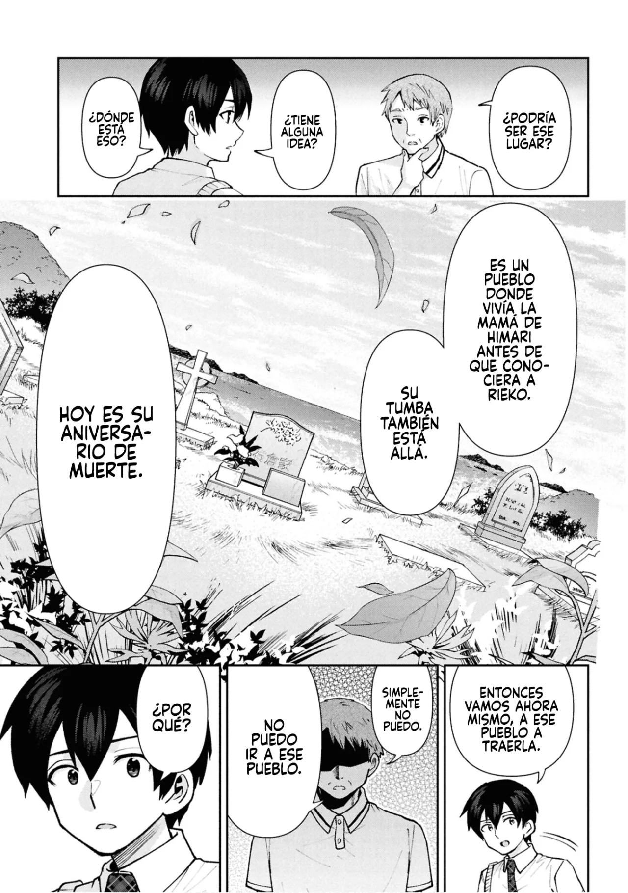 Read Class no Daikirai na Joshi to Kekkon Suru Koto ni Natta Manga Online