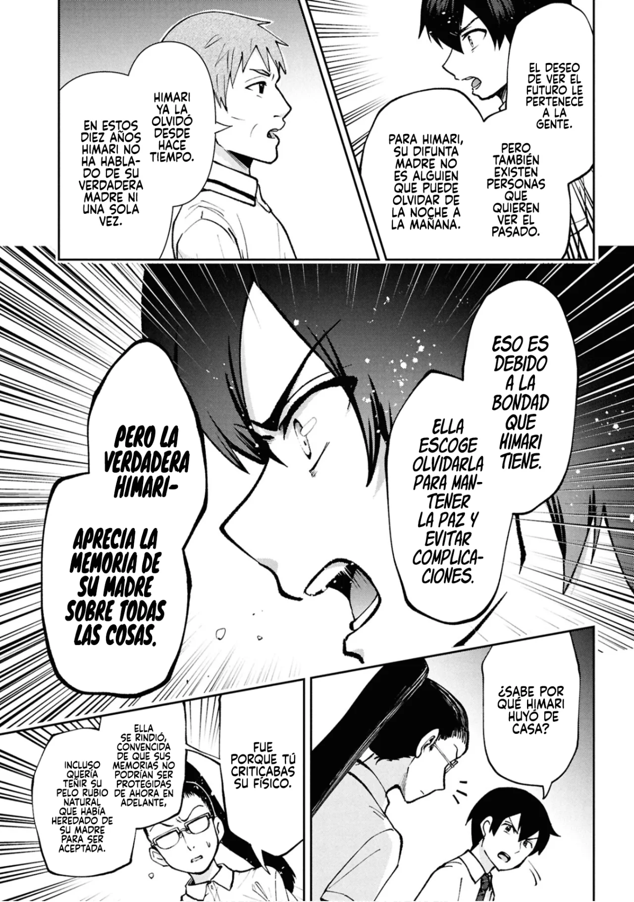 Read Class no Daikirai na Joshi to Kekkon Suru Koto ni Natta Manga Online