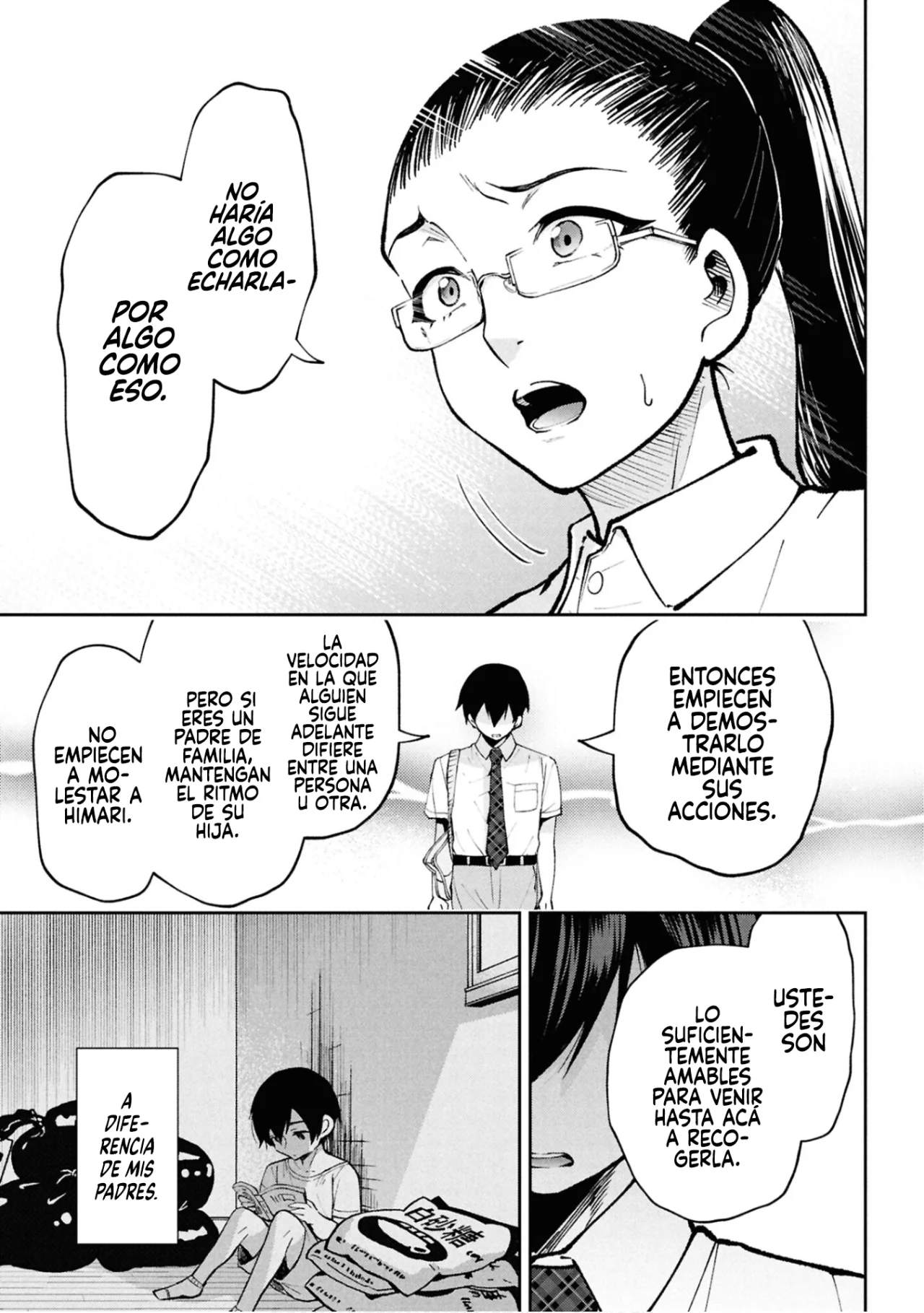 Read Class no Daikirai na Joshi to Kekkon Suru Koto ni Natta Manga Online