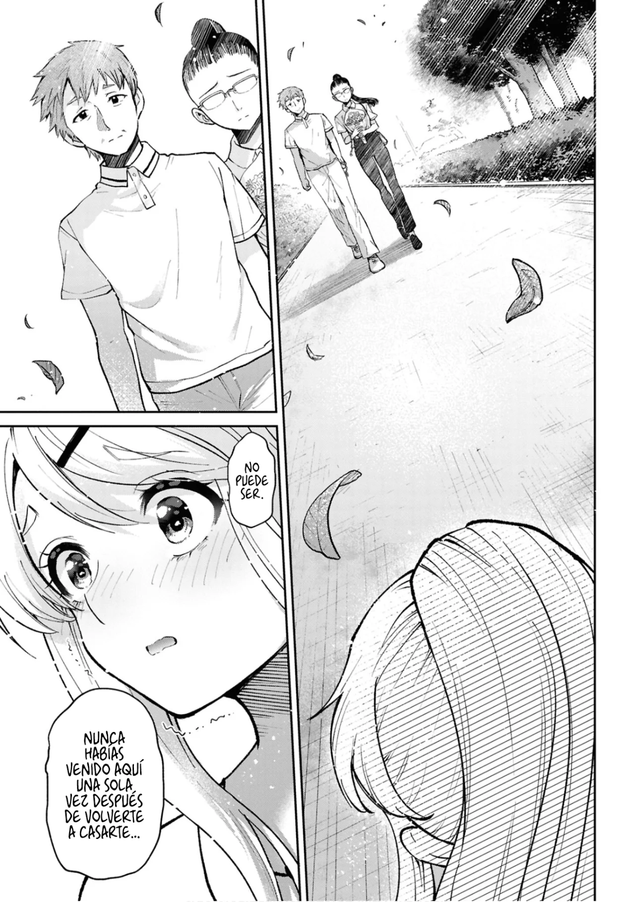 Read Class no Daikirai na Joshi to Kekkon Suru Koto ni Natta Manga Online