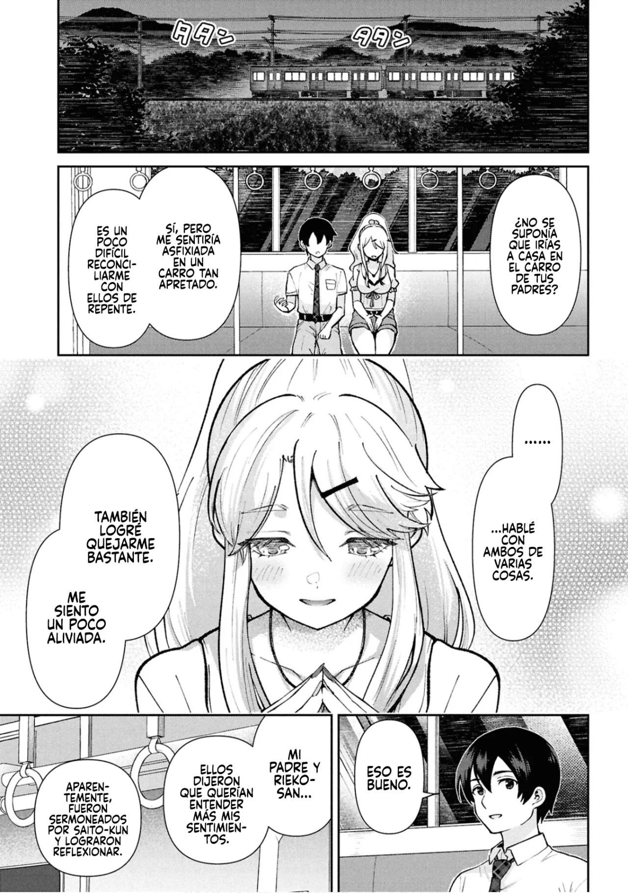 Read Class no Daikirai na Joshi to Kekkon Suru Koto ni Natta Manga Online