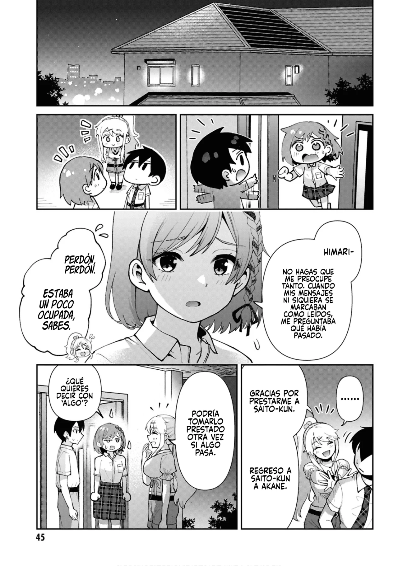 Read Class no Daikirai na Joshi to Kekkon Suru Koto ni Natta Manga Online