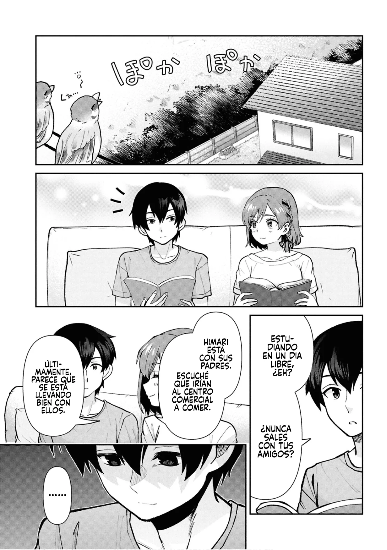 Read Class no Daikirai na Joshi to Kekkon Suru Koto ni Natta Manga Online