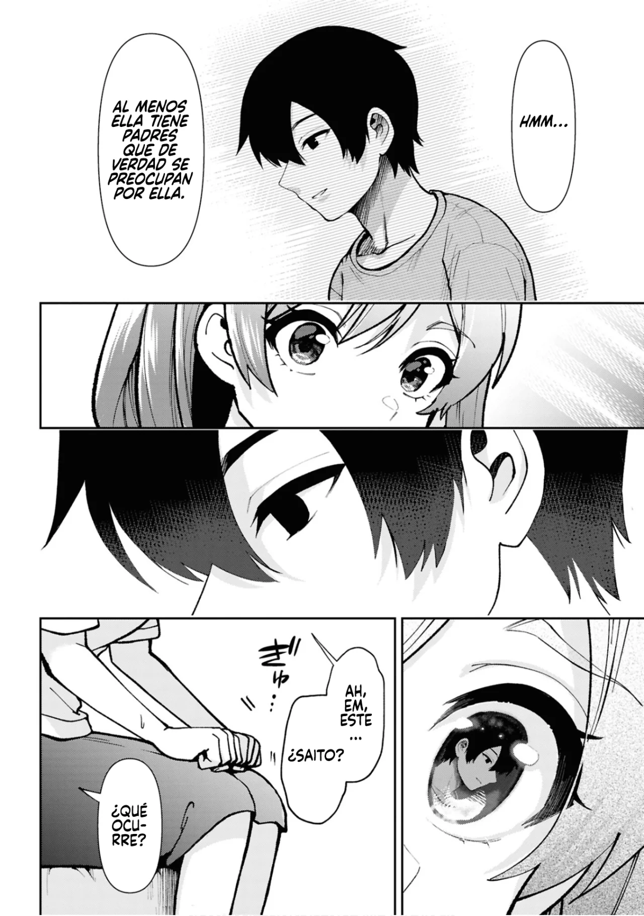 Read Class no Daikirai na Joshi to Kekkon Suru Koto ni Natta Manga Online