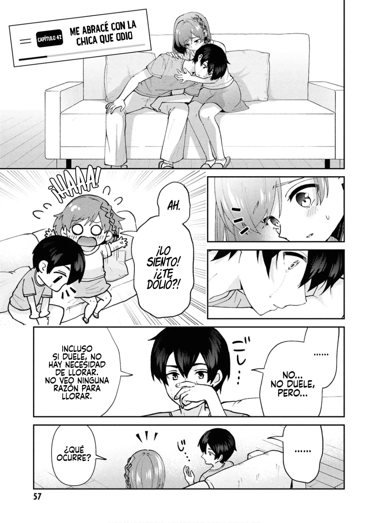 Read Class no Daikirai na Joshi to Kekkon Suru Koto ni Natta Manga Online