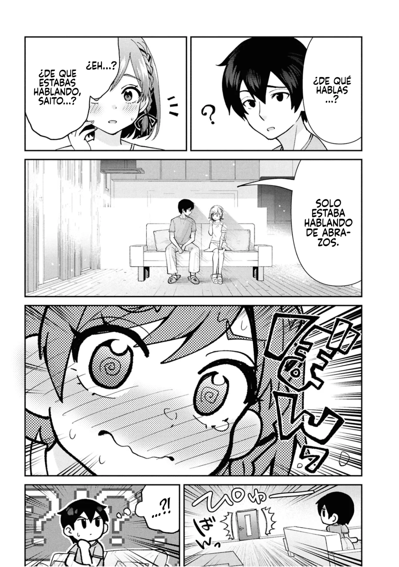 Read Class no Daikirai na Joshi to Kekkon Suru Koto ni Natta Manga Online