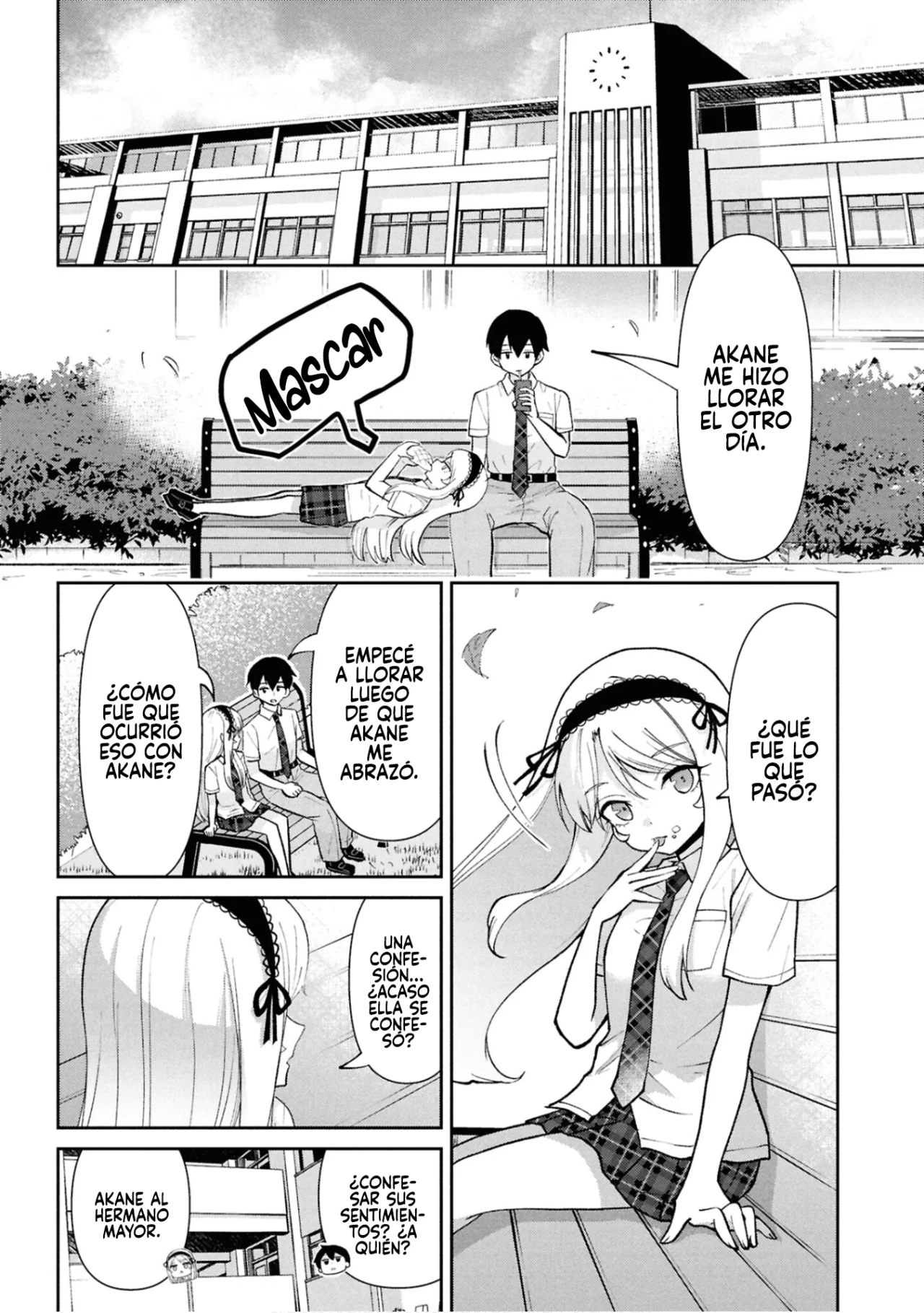 Read Class no Daikirai na Joshi to Kekkon Suru Koto ni Natta Manga Online