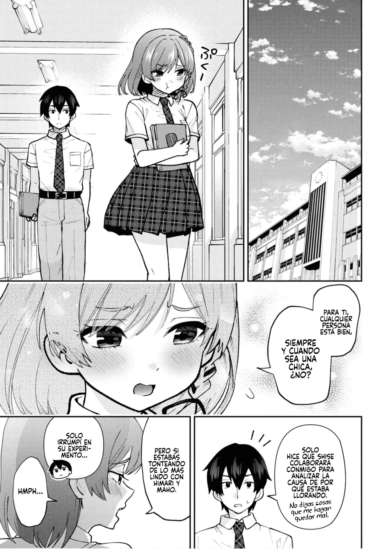 Read Class no Daikirai na Joshi to Kekkon Suru Koto ni Natta Manga Online