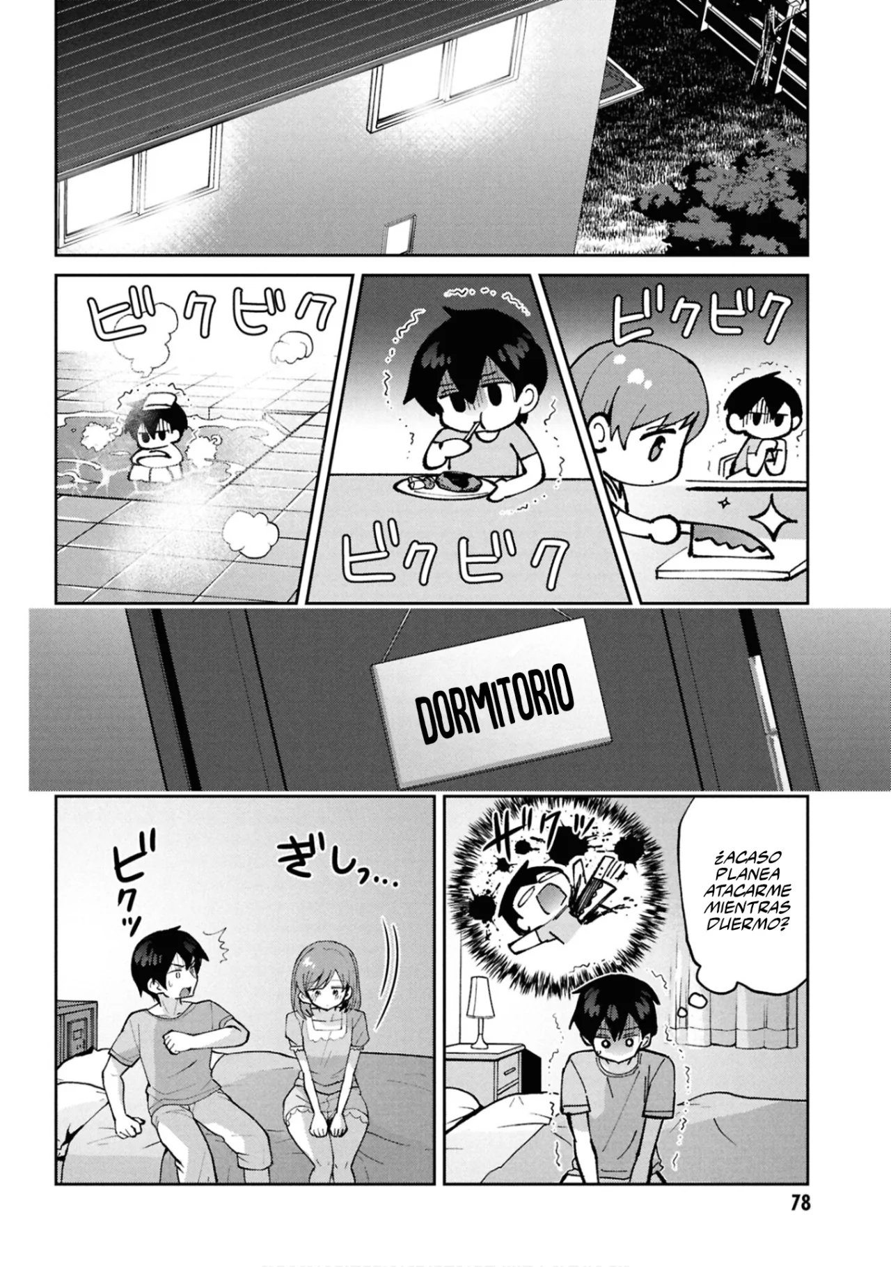 Read Class no Daikirai na Joshi to Kekkon Suru Koto ni Natta Manga Online